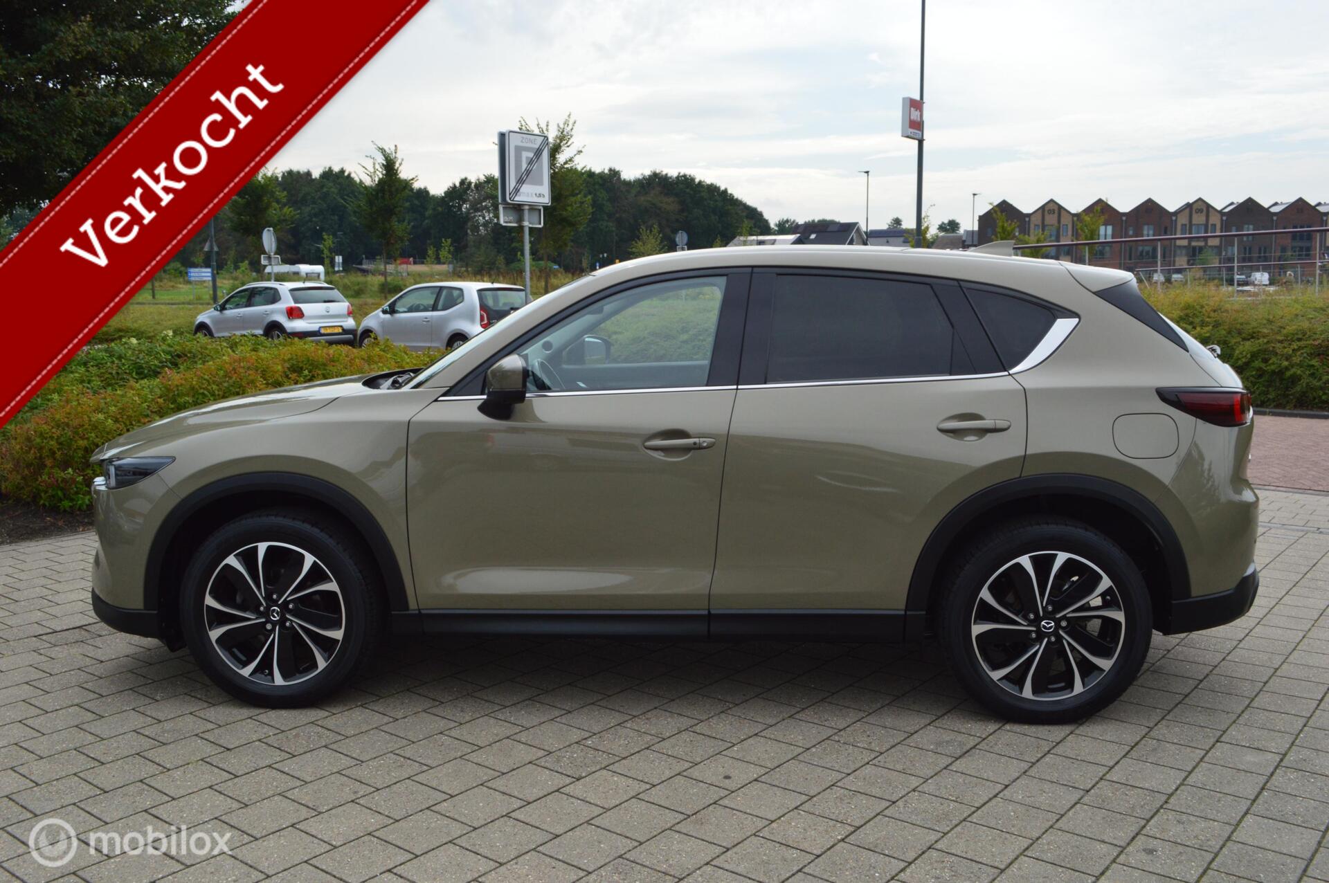 Foto van Mazda Mazda Cx-5