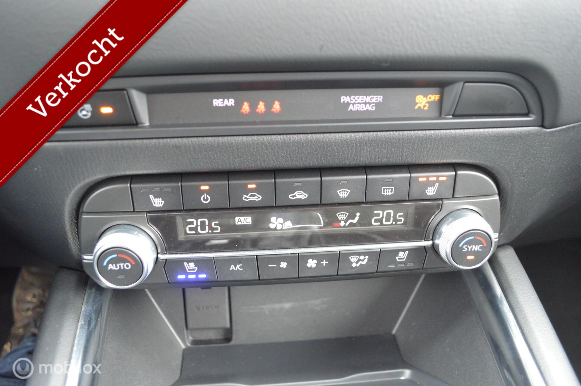 Foto van Mazda Mazda Cx-5
