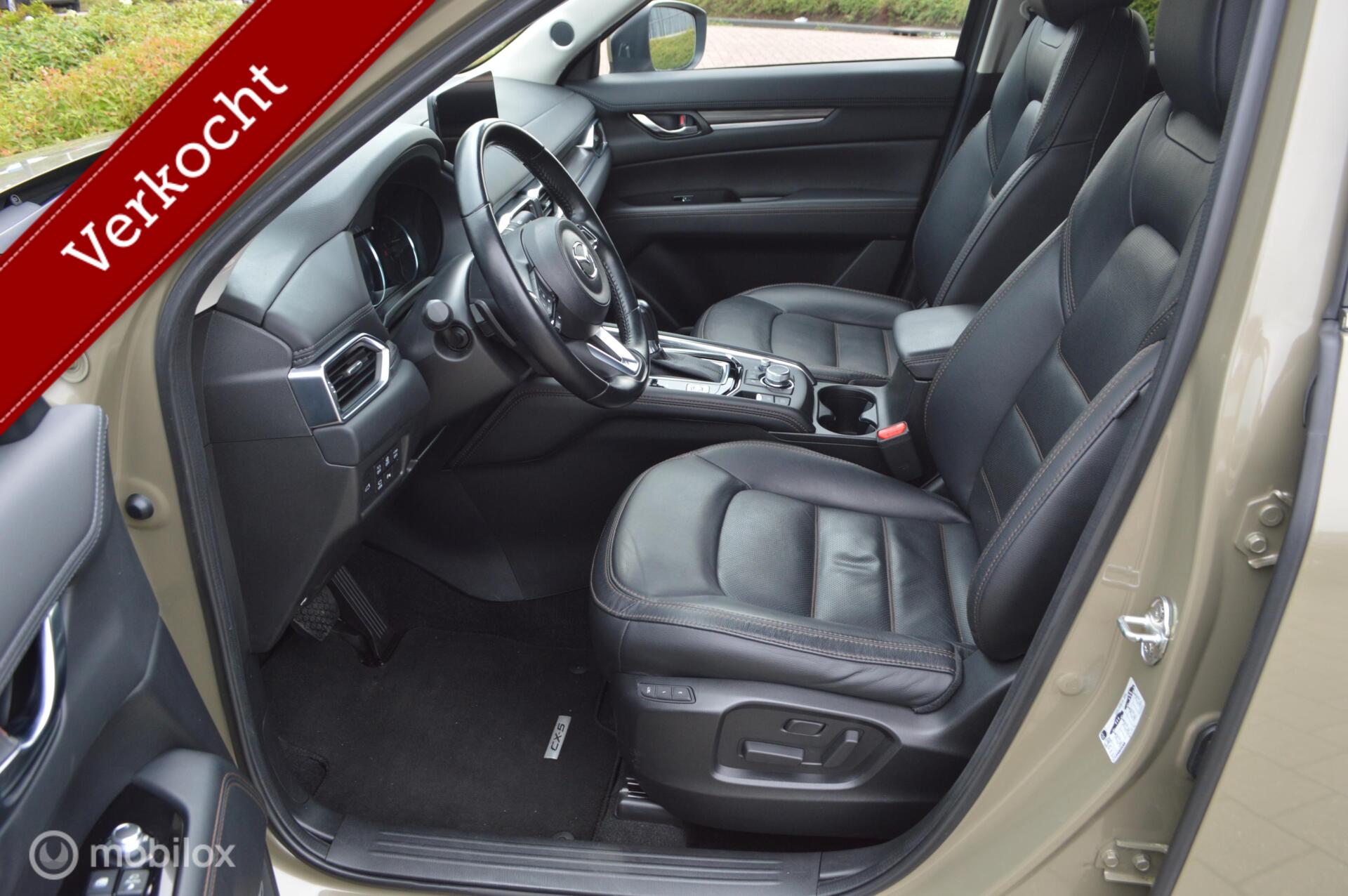 Foto van Mazda Mazda Cx-5