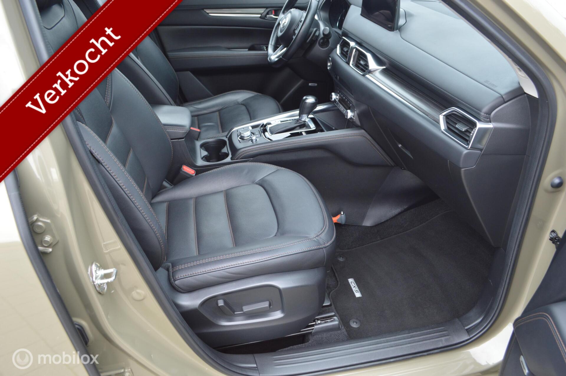 Foto van Mazda Mazda Cx-5
