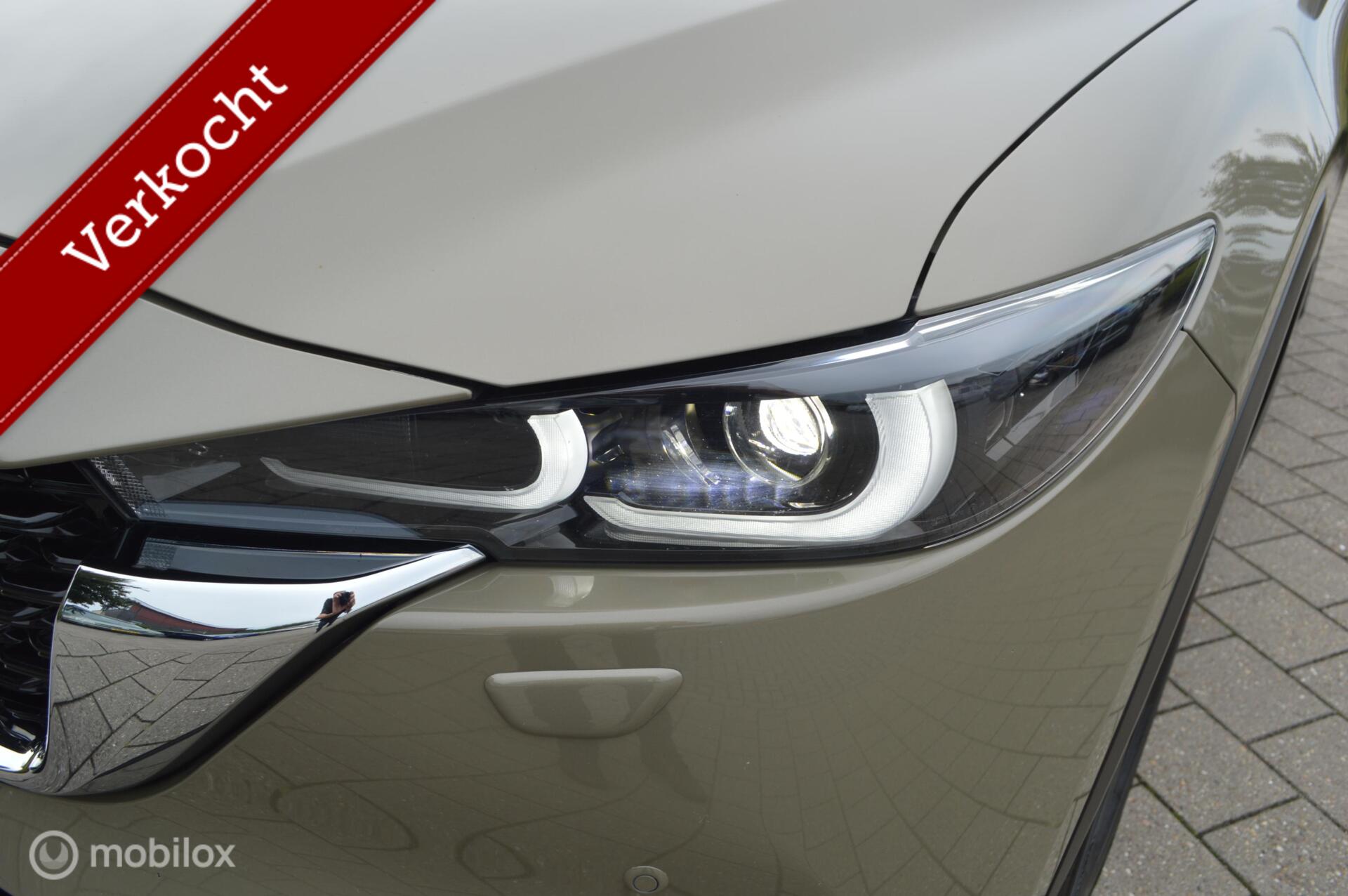 Foto van Mazda Mazda Cx-5