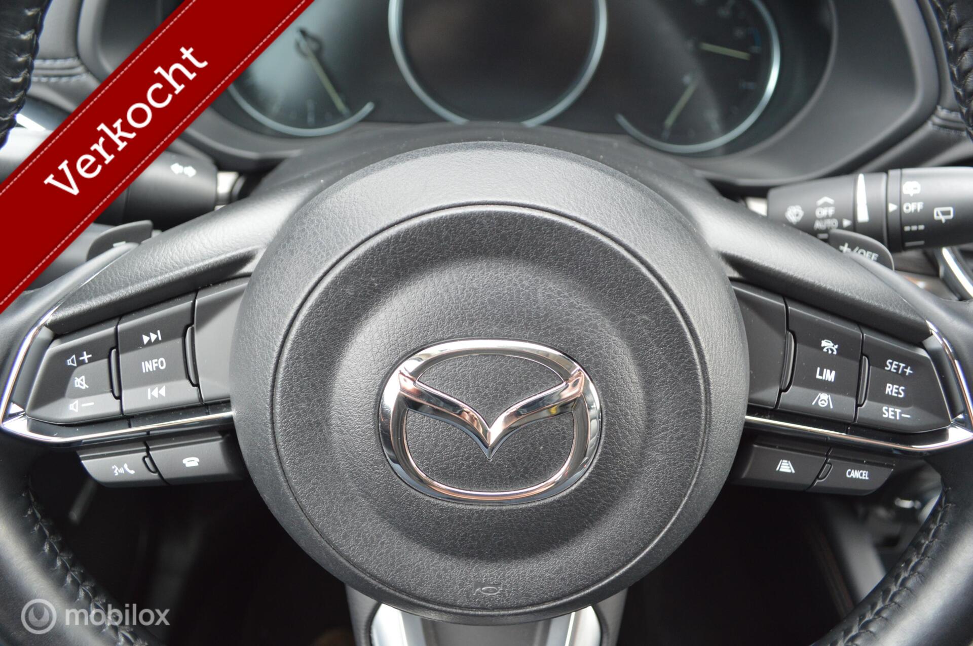 Foto van Mazda Mazda Cx-5