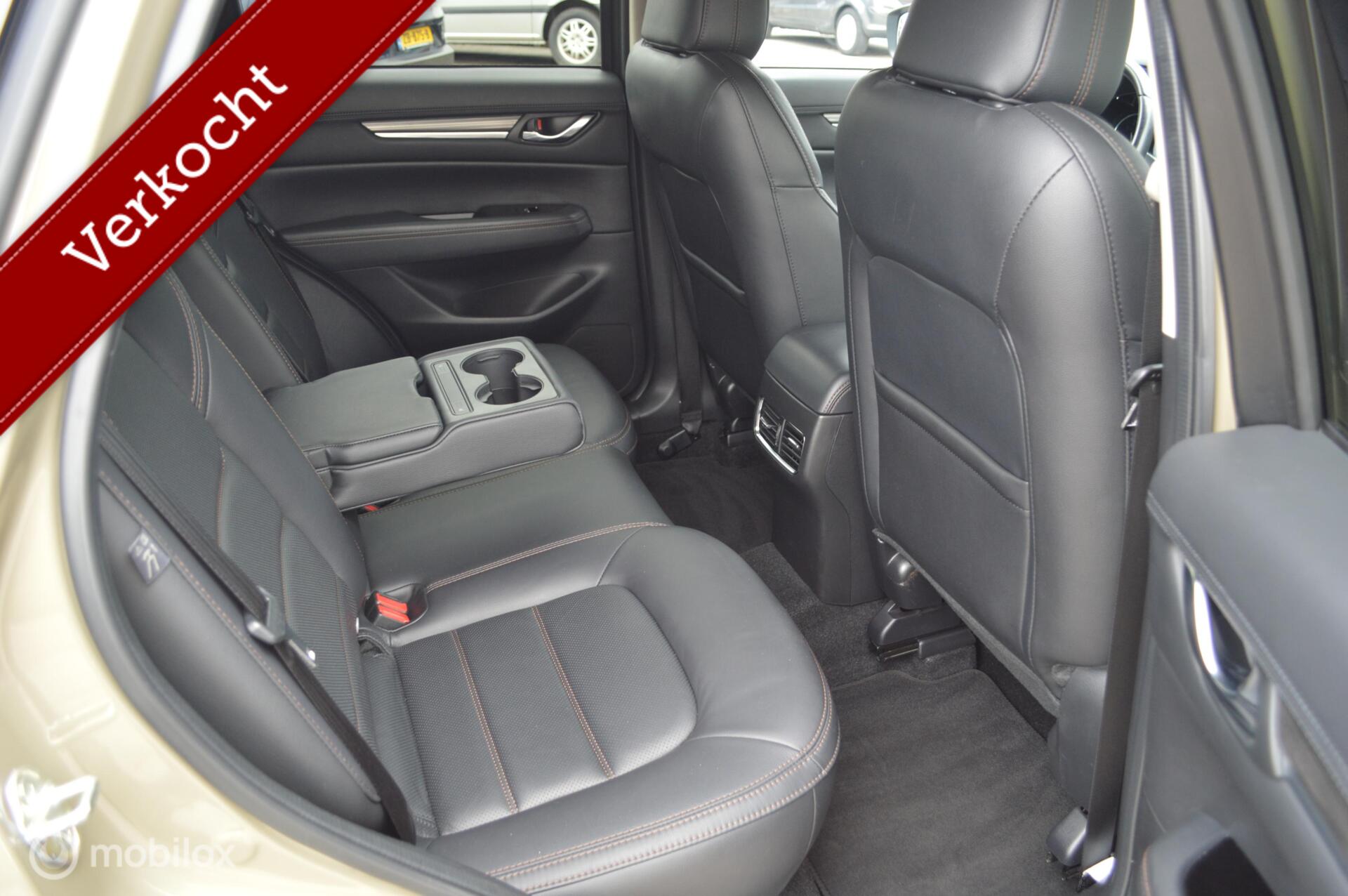Foto van Mazda Mazda Cx-5