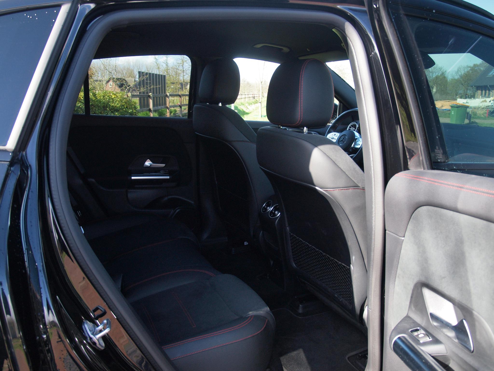 Foto van Mercedes-Benz Eqa