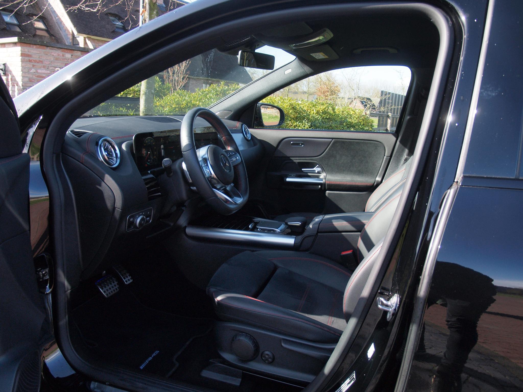Foto van Mercedes-Benz Eqa