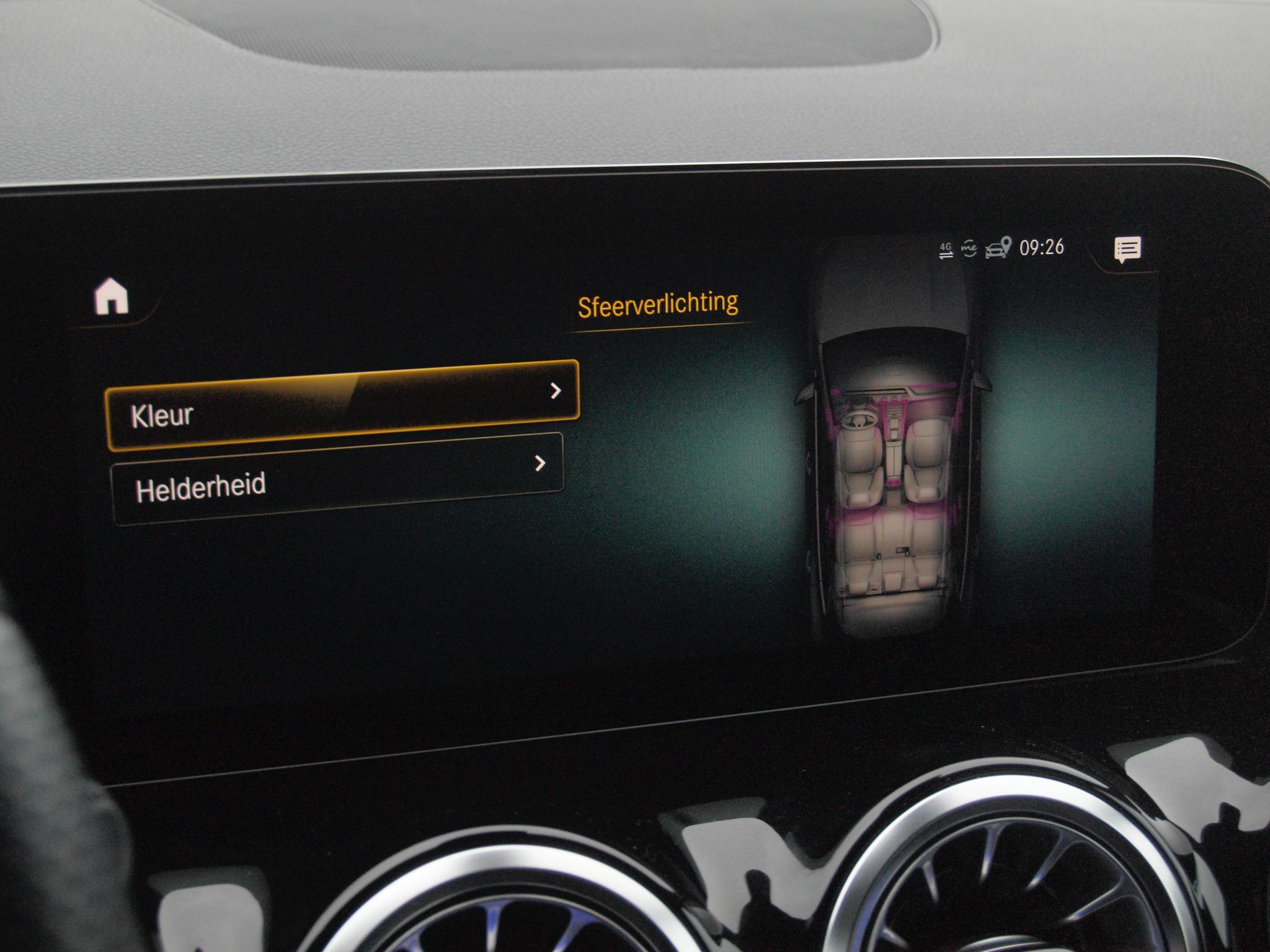 Foto van Mercedes-Benz Eqa