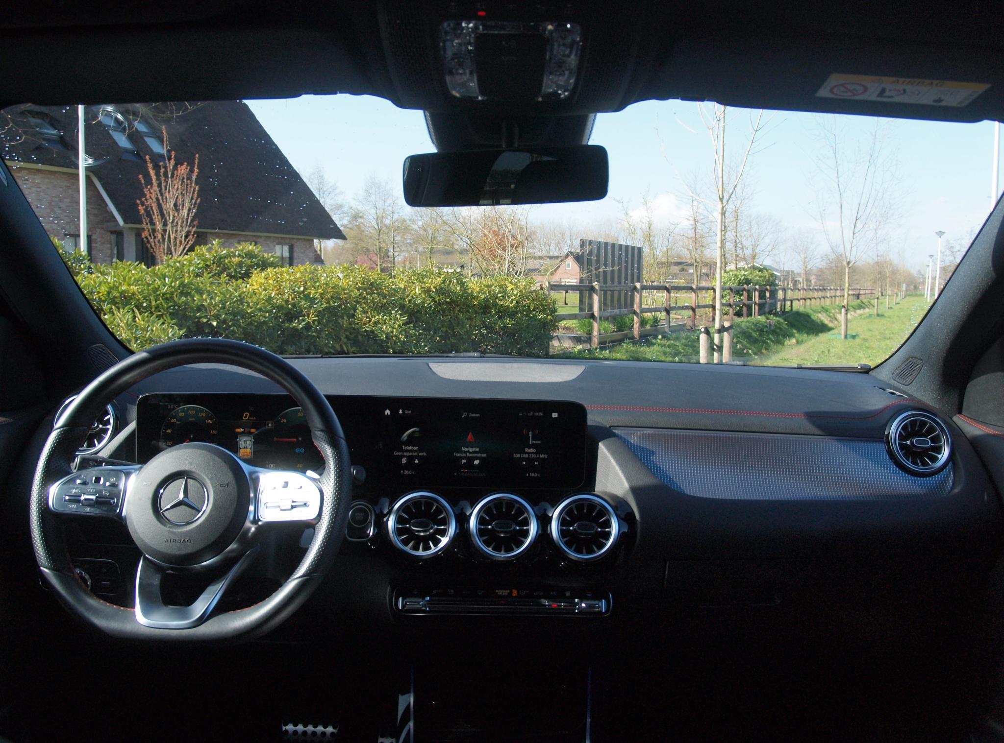 Foto van Mercedes-Benz Eqa