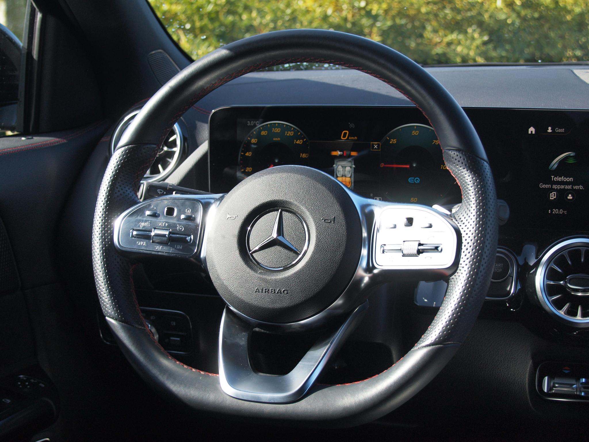 Foto van Mercedes-Benz Eqa