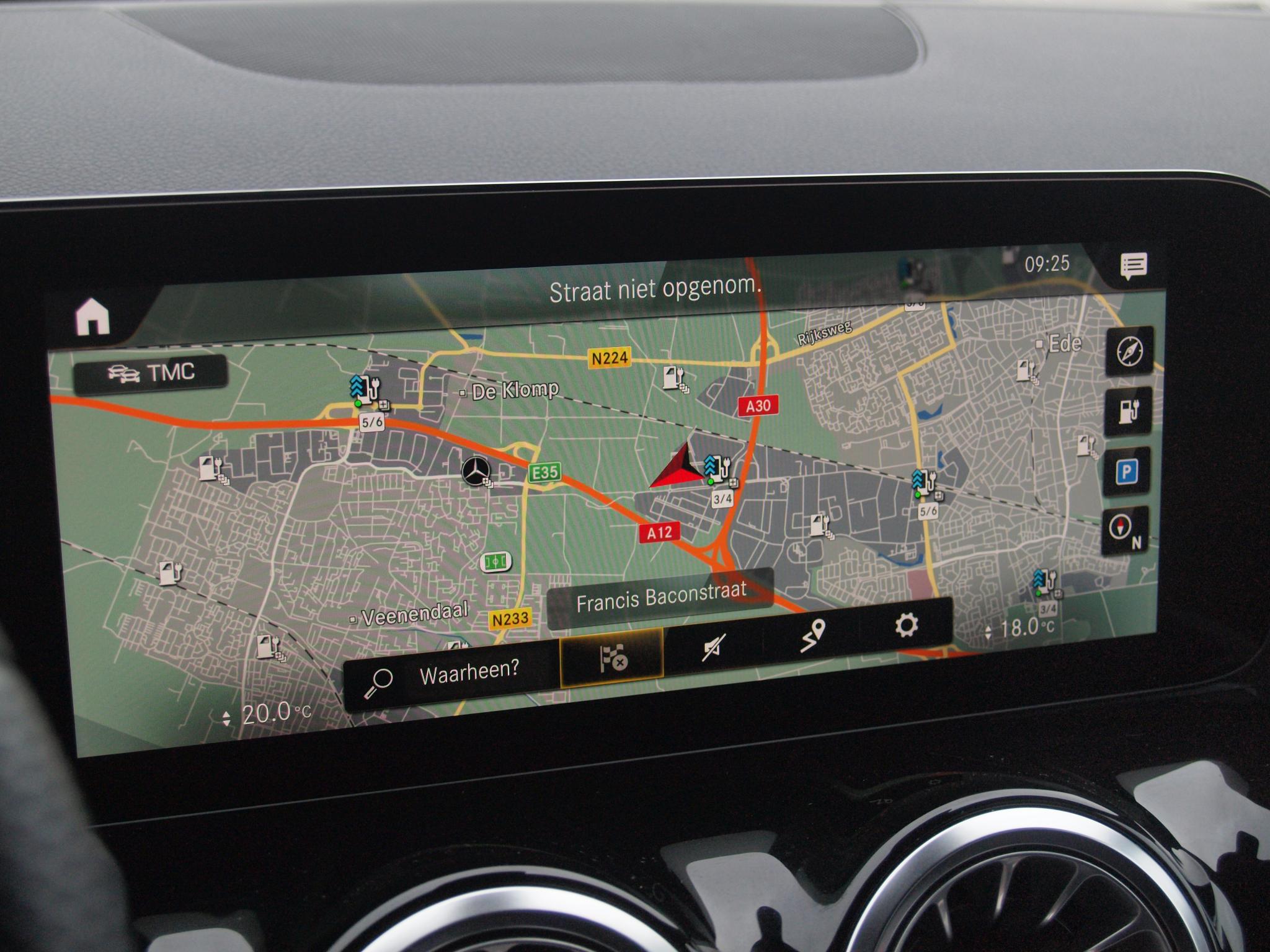 Foto van Mercedes-Benz Eqa