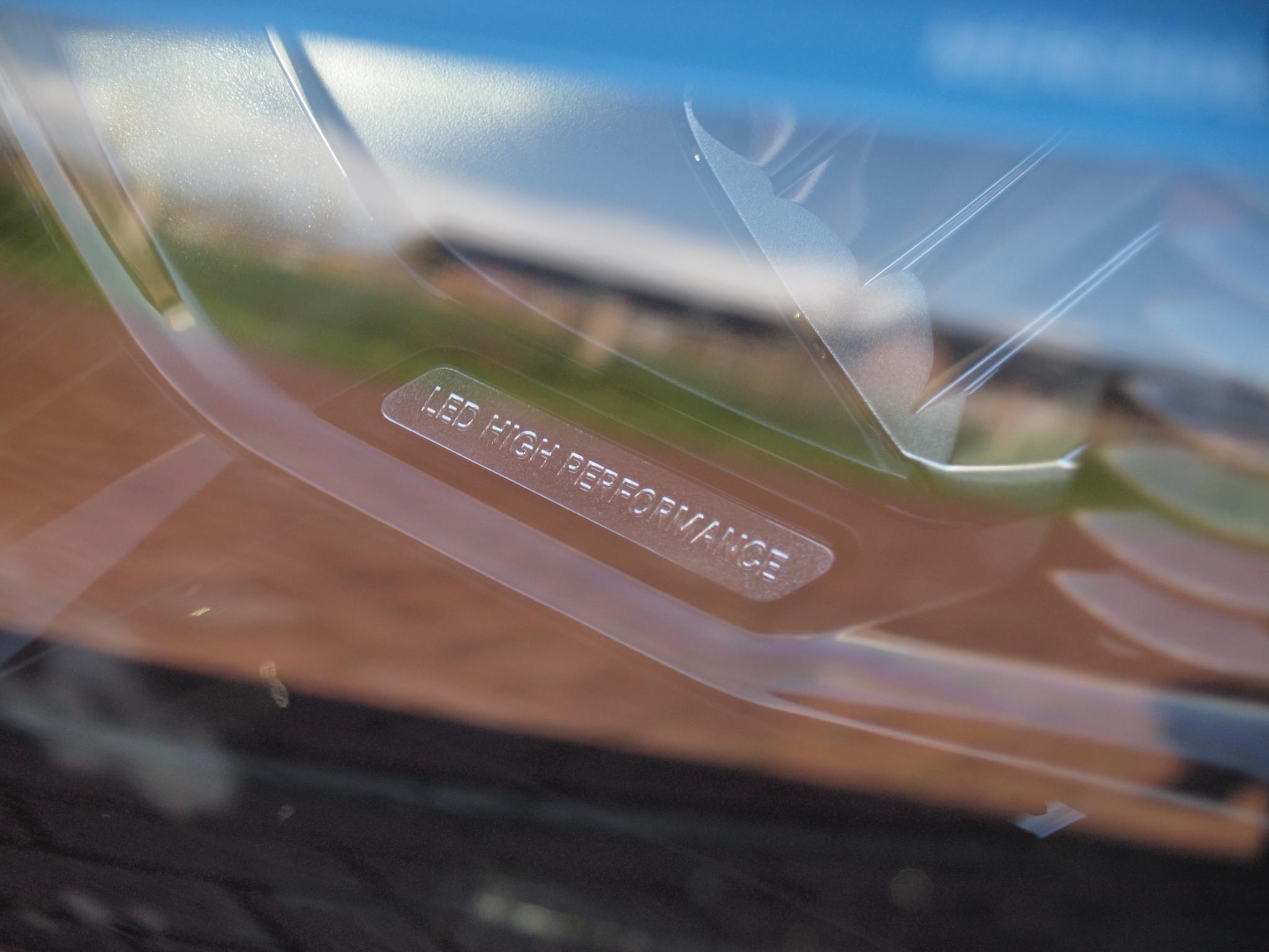 Foto van Mercedes-Benz Eqa