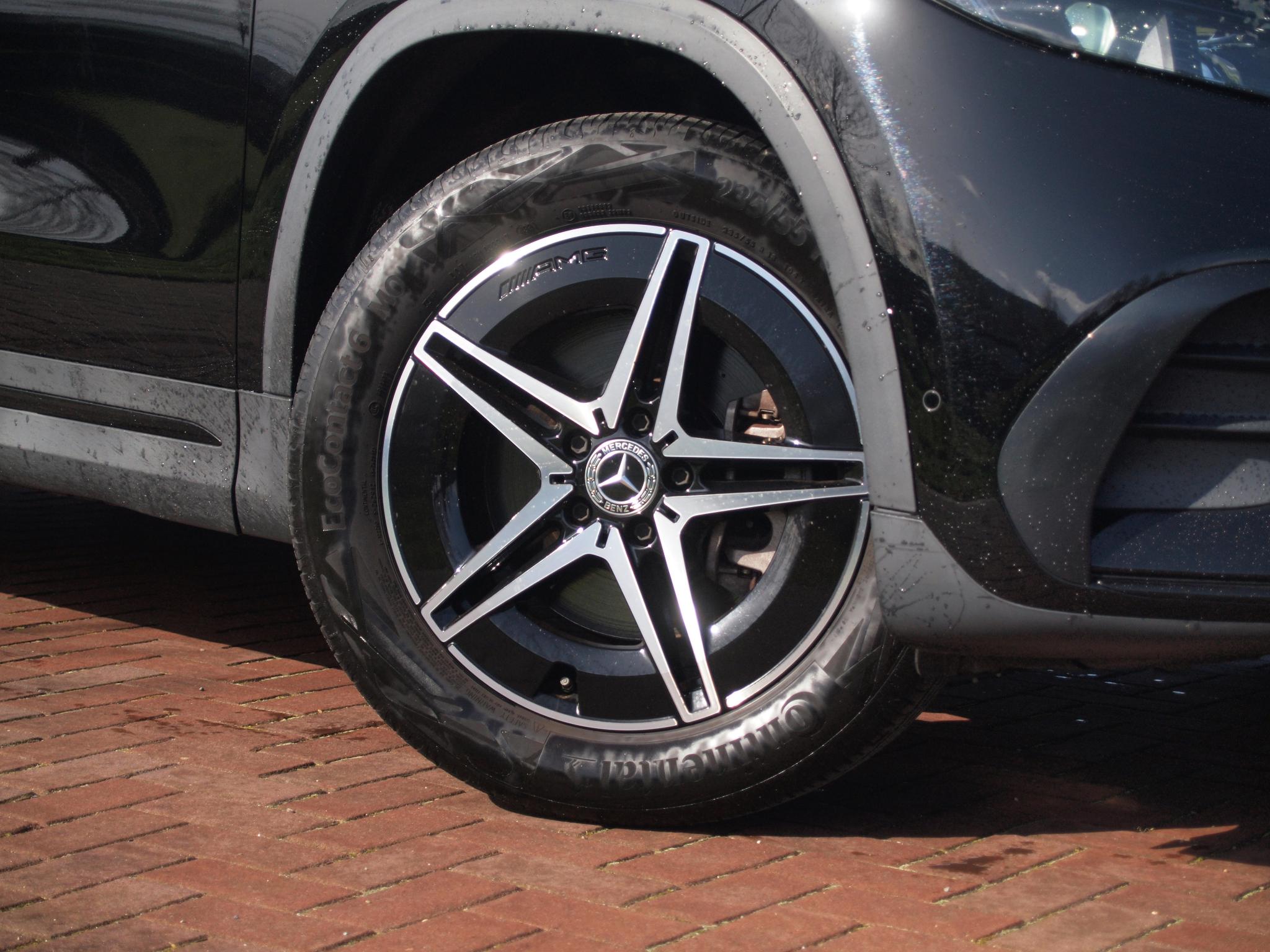 Foto van Mercedes-Benz Eqa