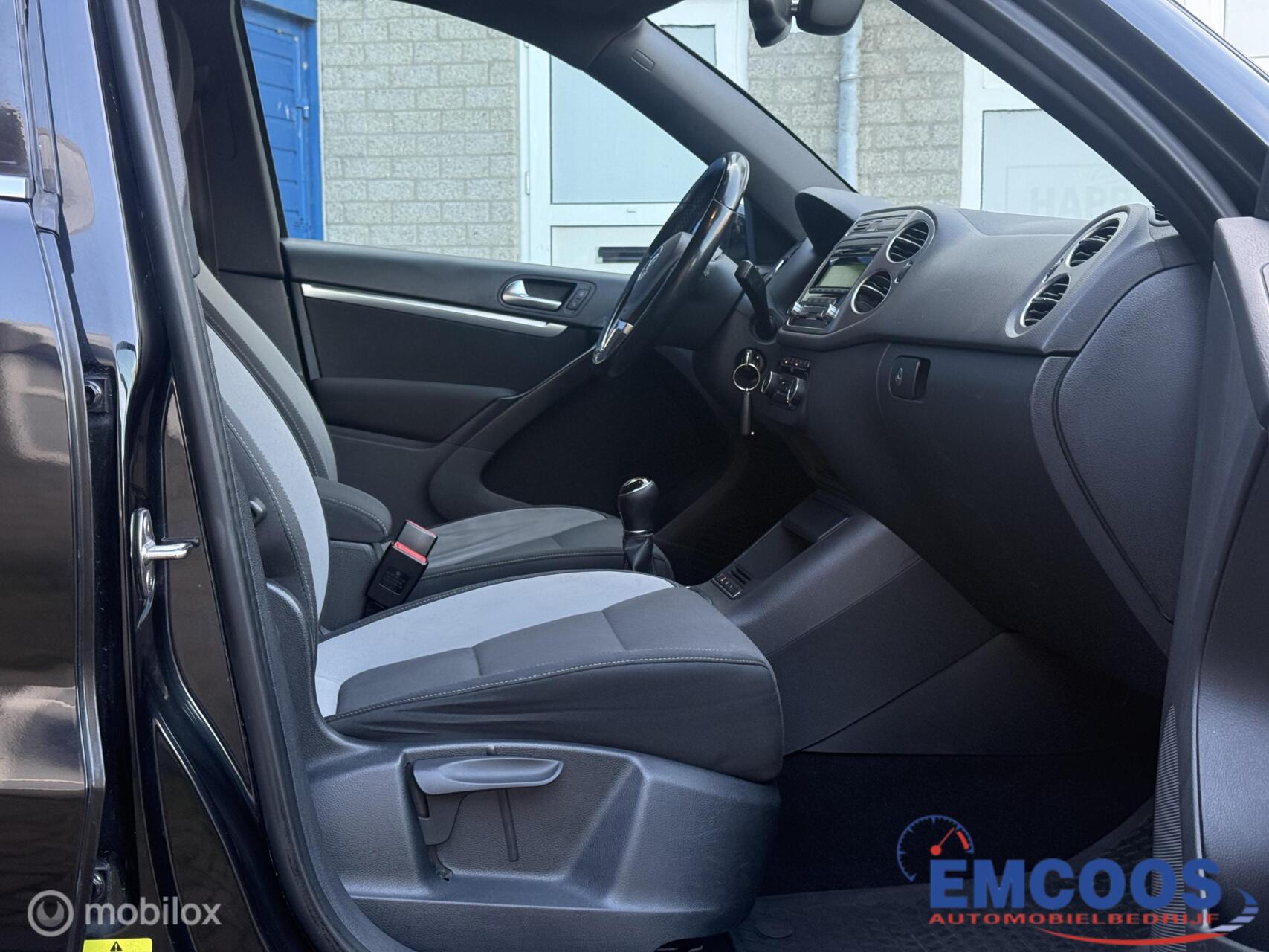 Foto van Volkswagen Tiguan