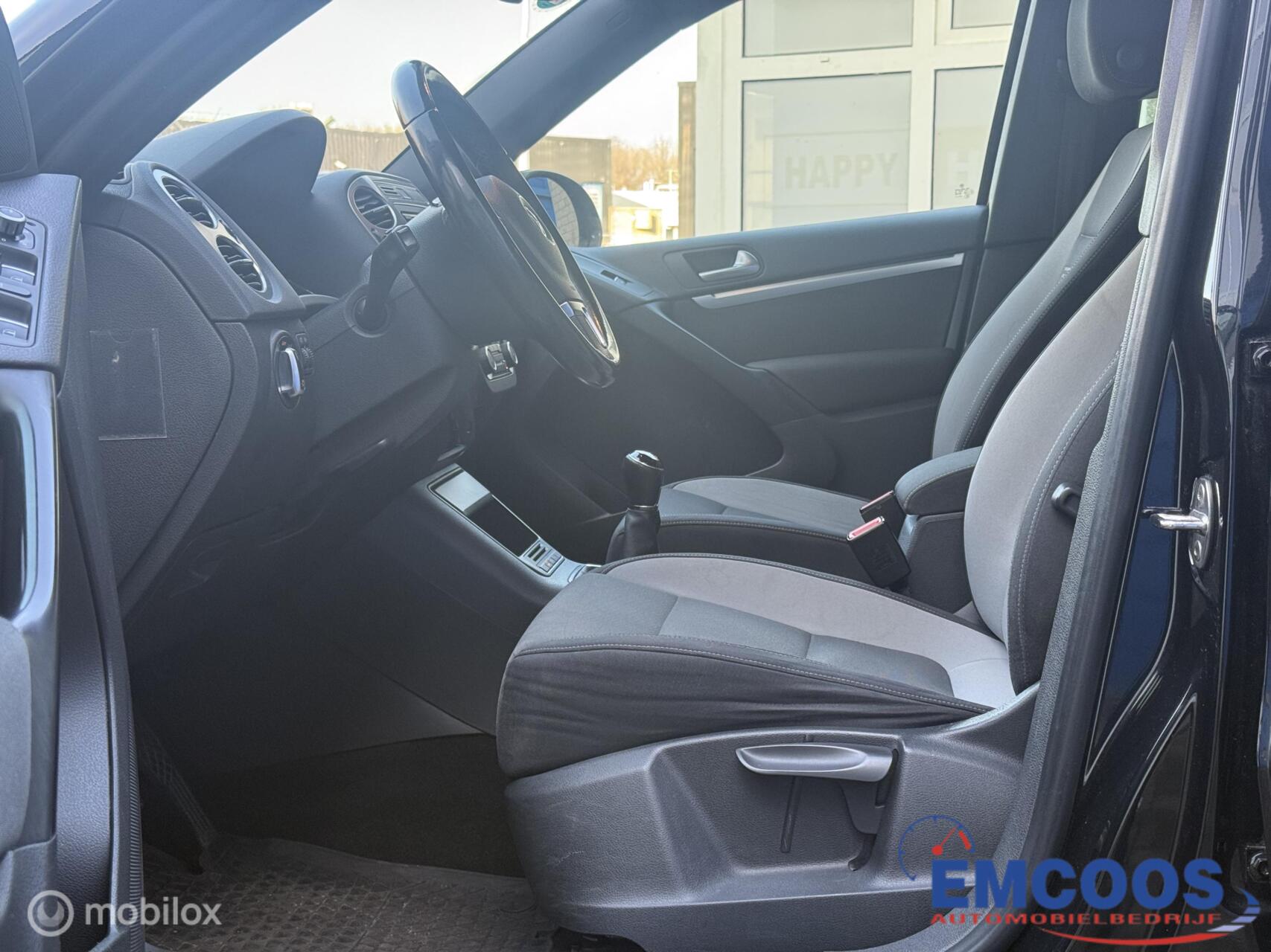 Foto van Volkswagen Tiguan