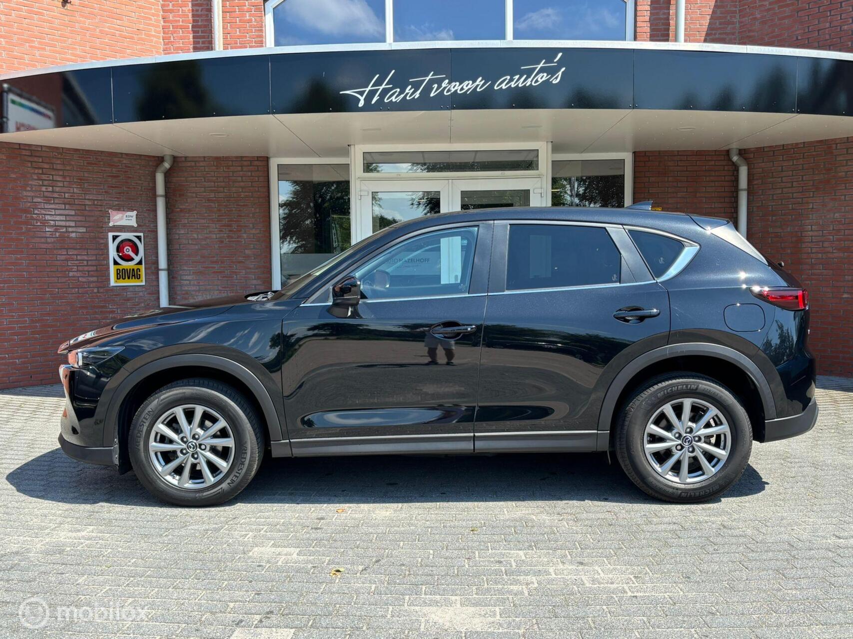 Foto van Mazda Mazda Cx-5