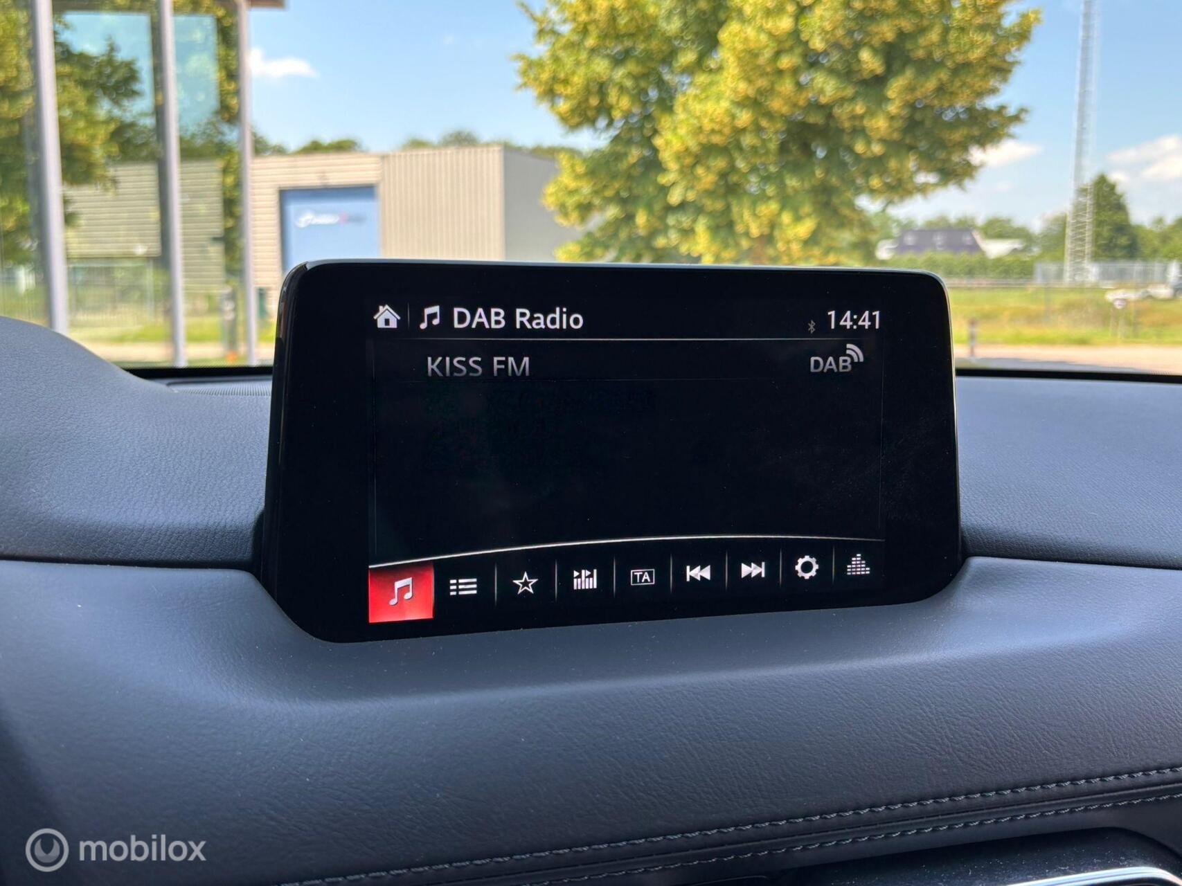 Foto van Mazda Mazda Cx-5