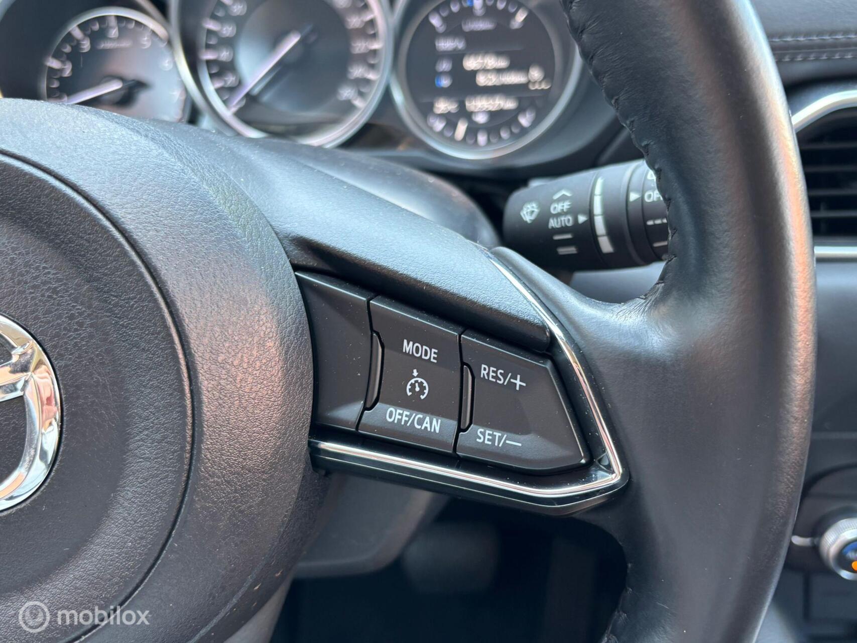 Foto van Mazda Mazda Cx-5