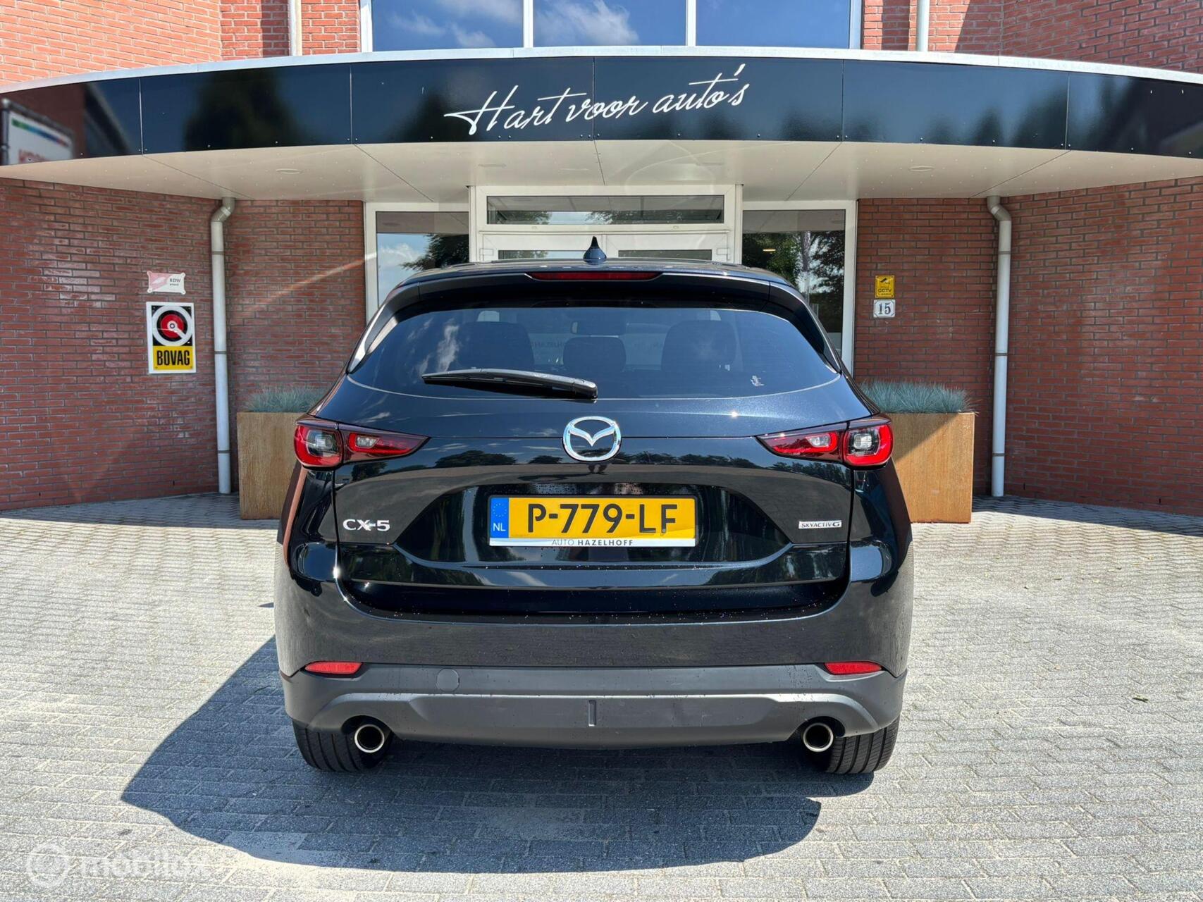 Foto van Mazda Mazda Cx-5
