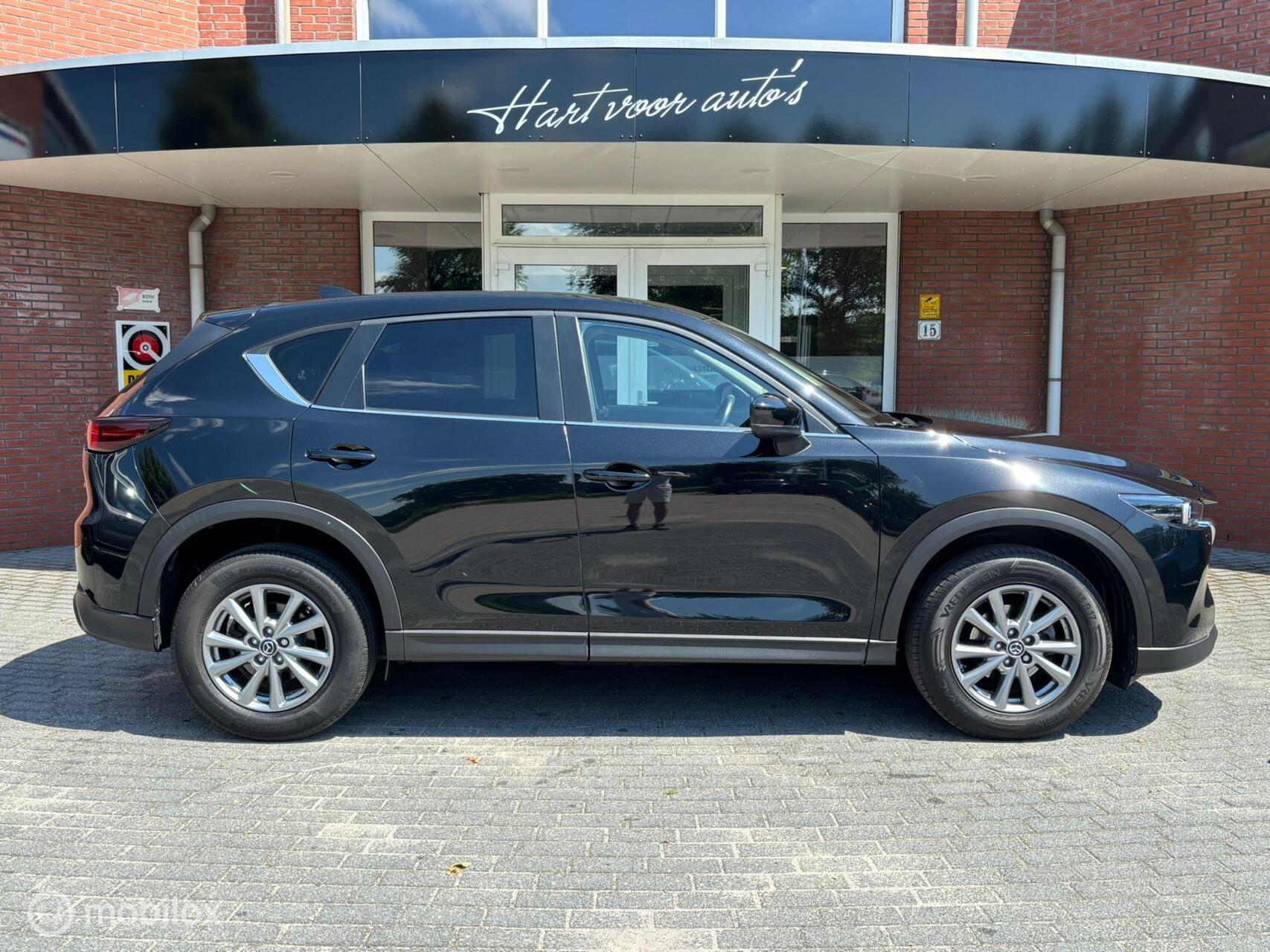 Foto van Mazda Mazda Cx-5