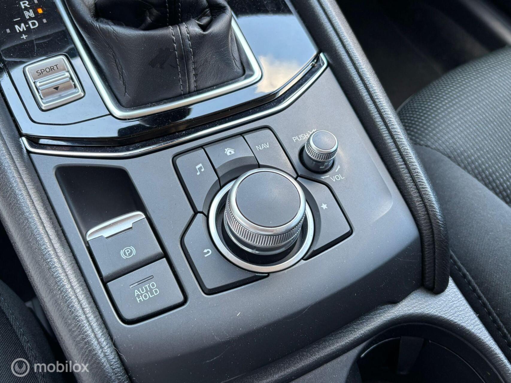 Foto van Mazda Mazda Cx-5