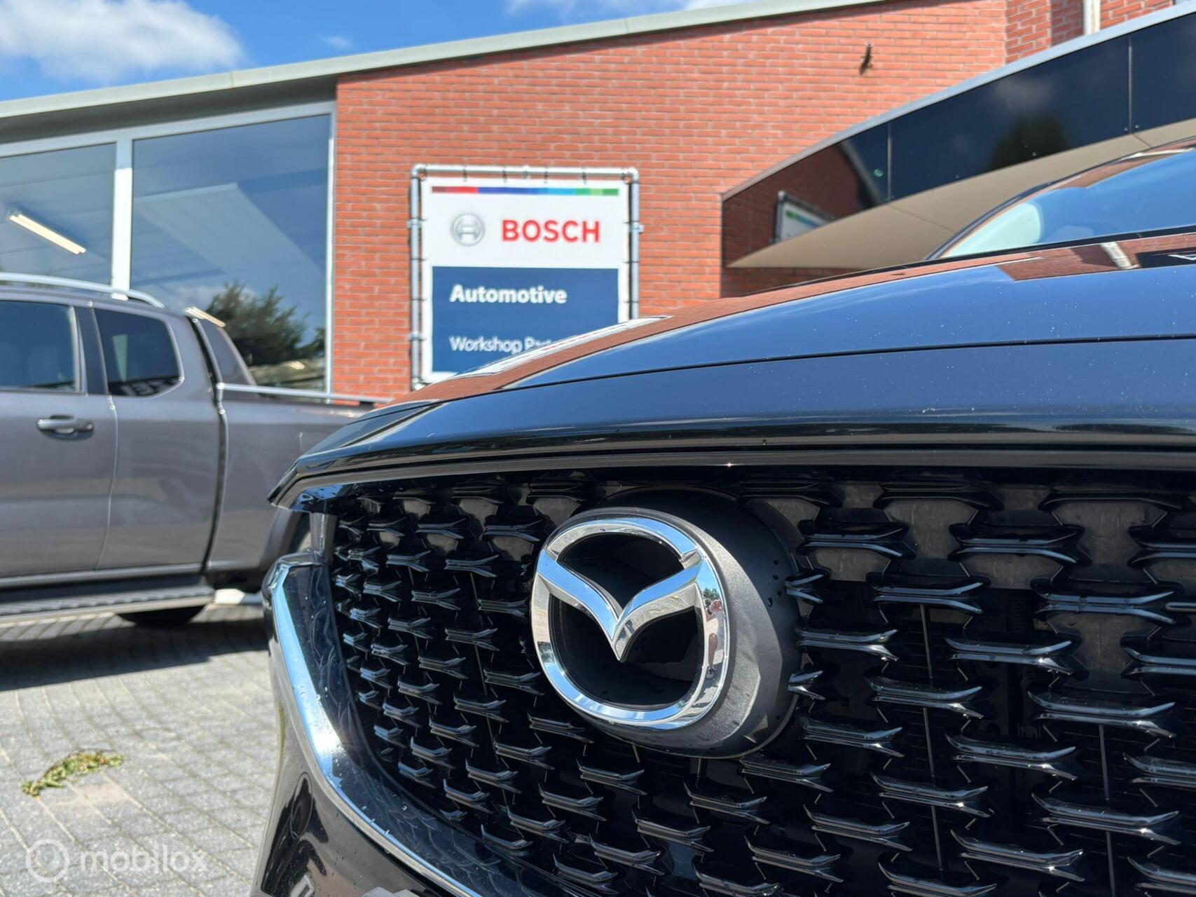 Foto van Mazda Mazda Cx-5