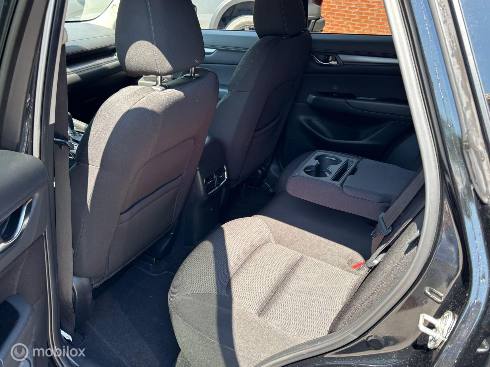 Foto van Mazda Mazda Cx-5