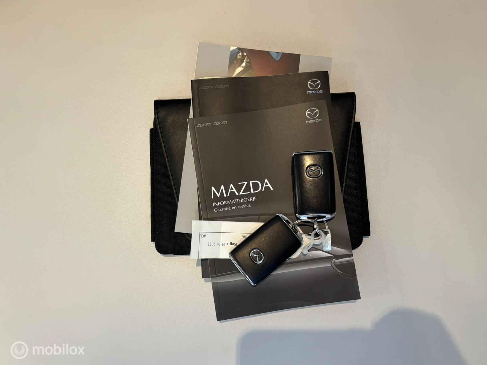 Foto van Mazda Mazda Cx-5