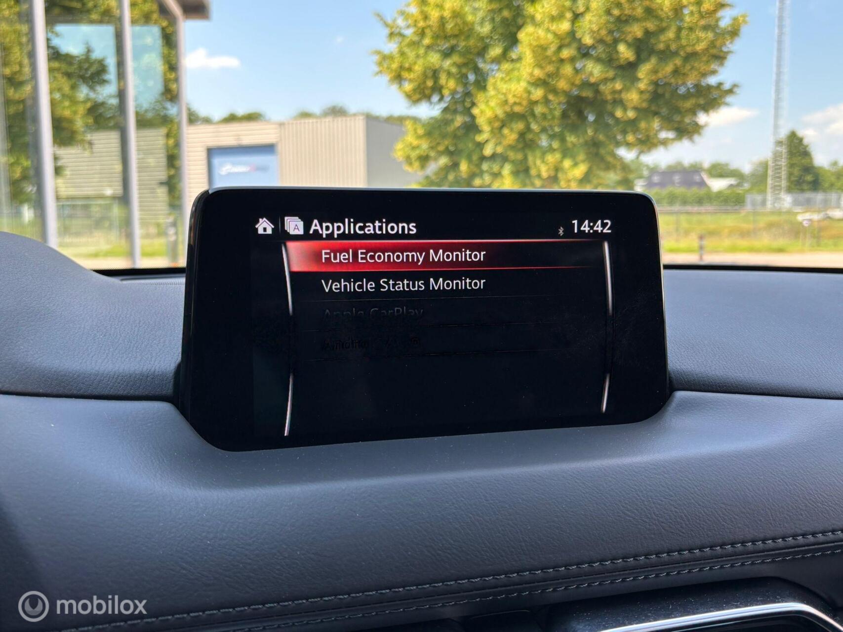 Foto van Mazda Mazda Cx-5