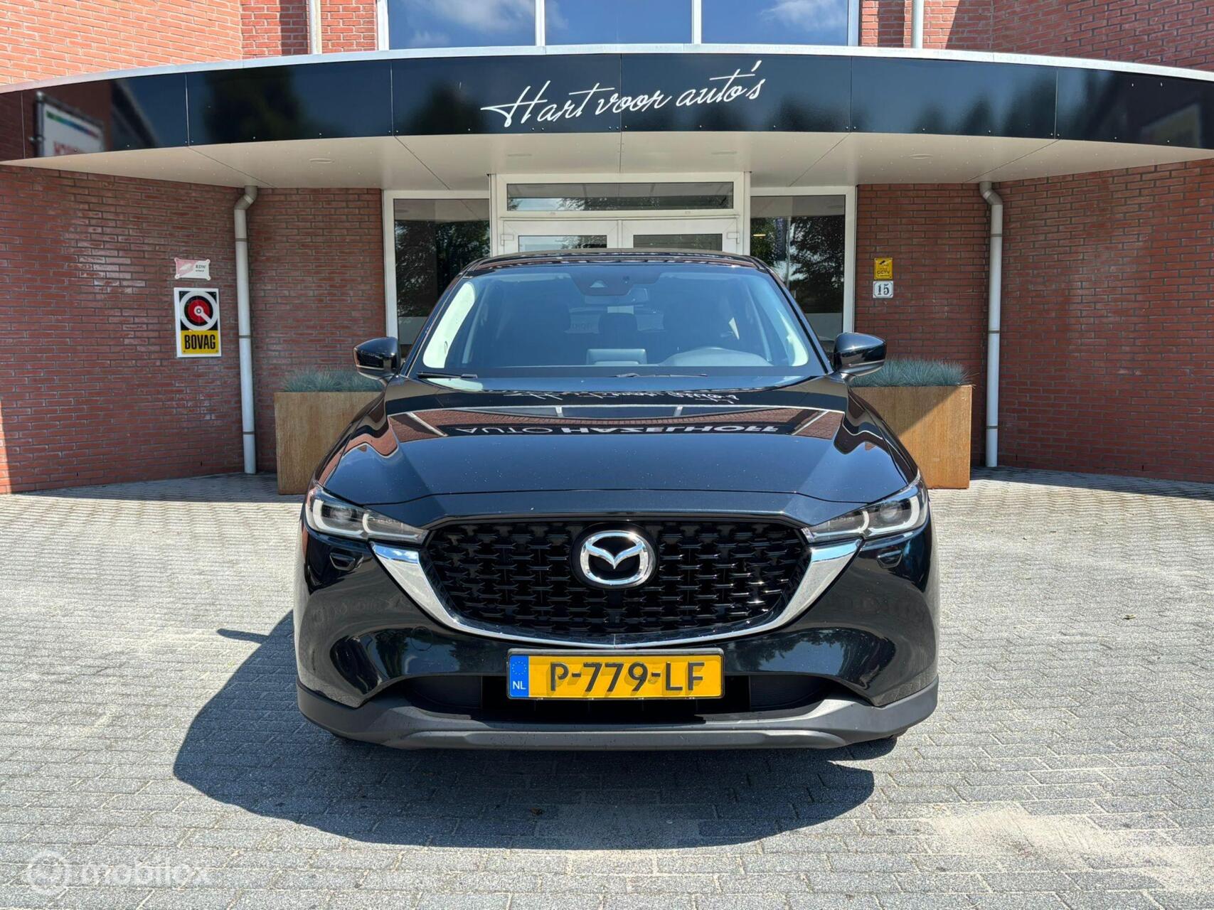 Foto van Mazda Mazda Cx-5