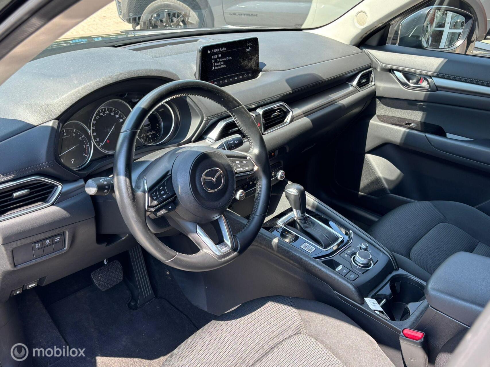 Foto van Mazda Mazda Cx-5