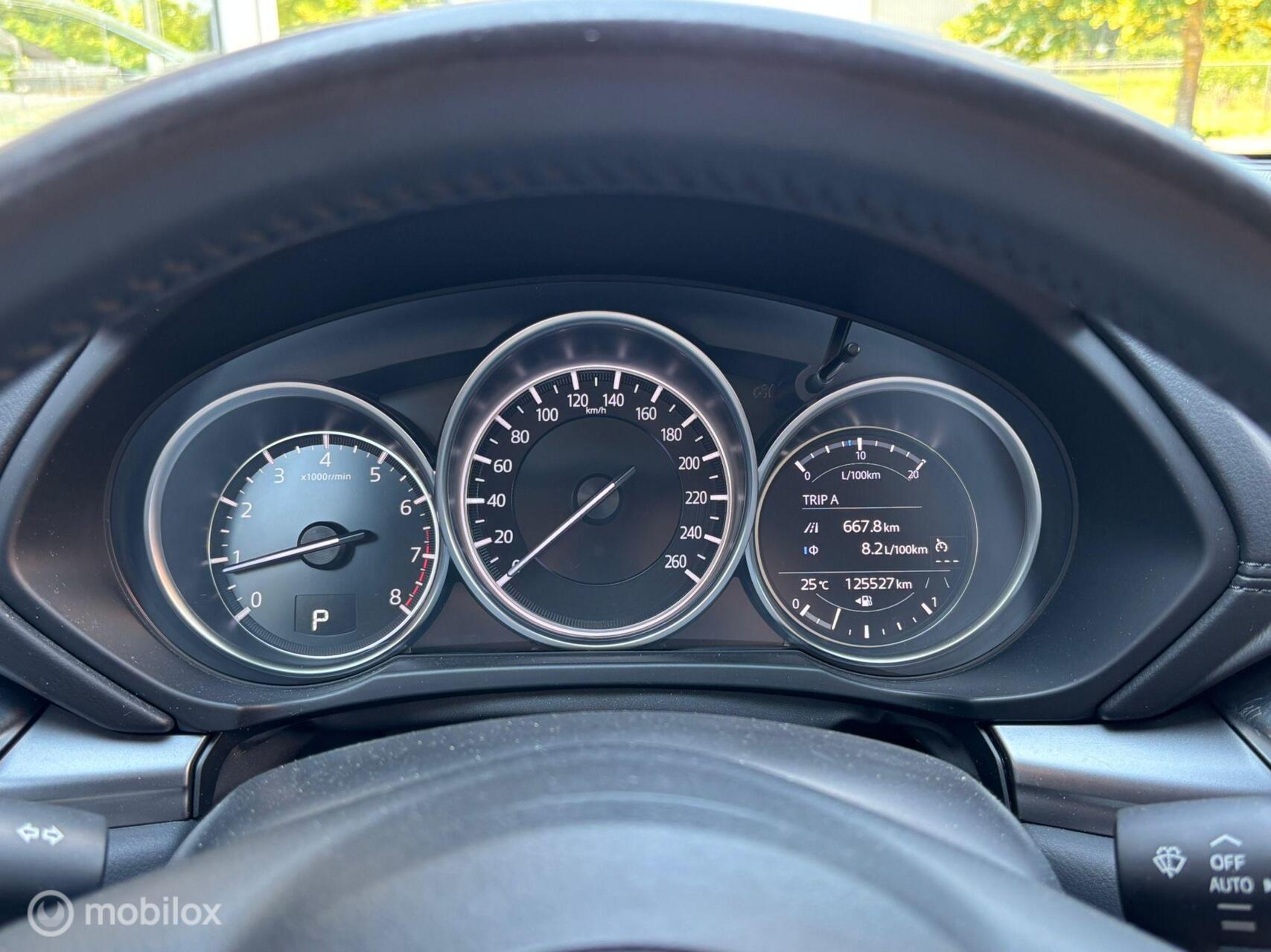 Foto van Mazda Mazda Cx-5