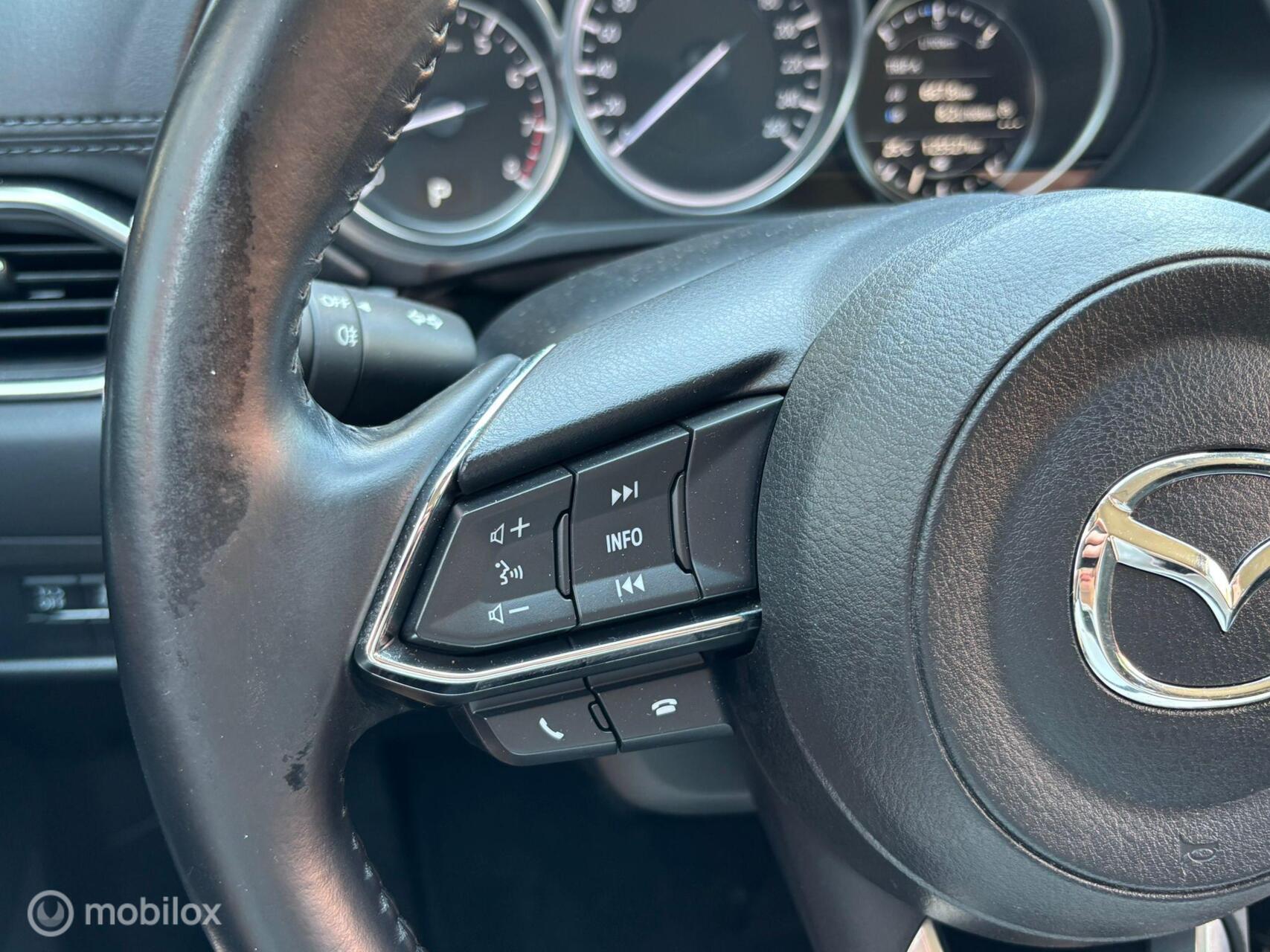 Foto van Mazda Mazda Cx-5