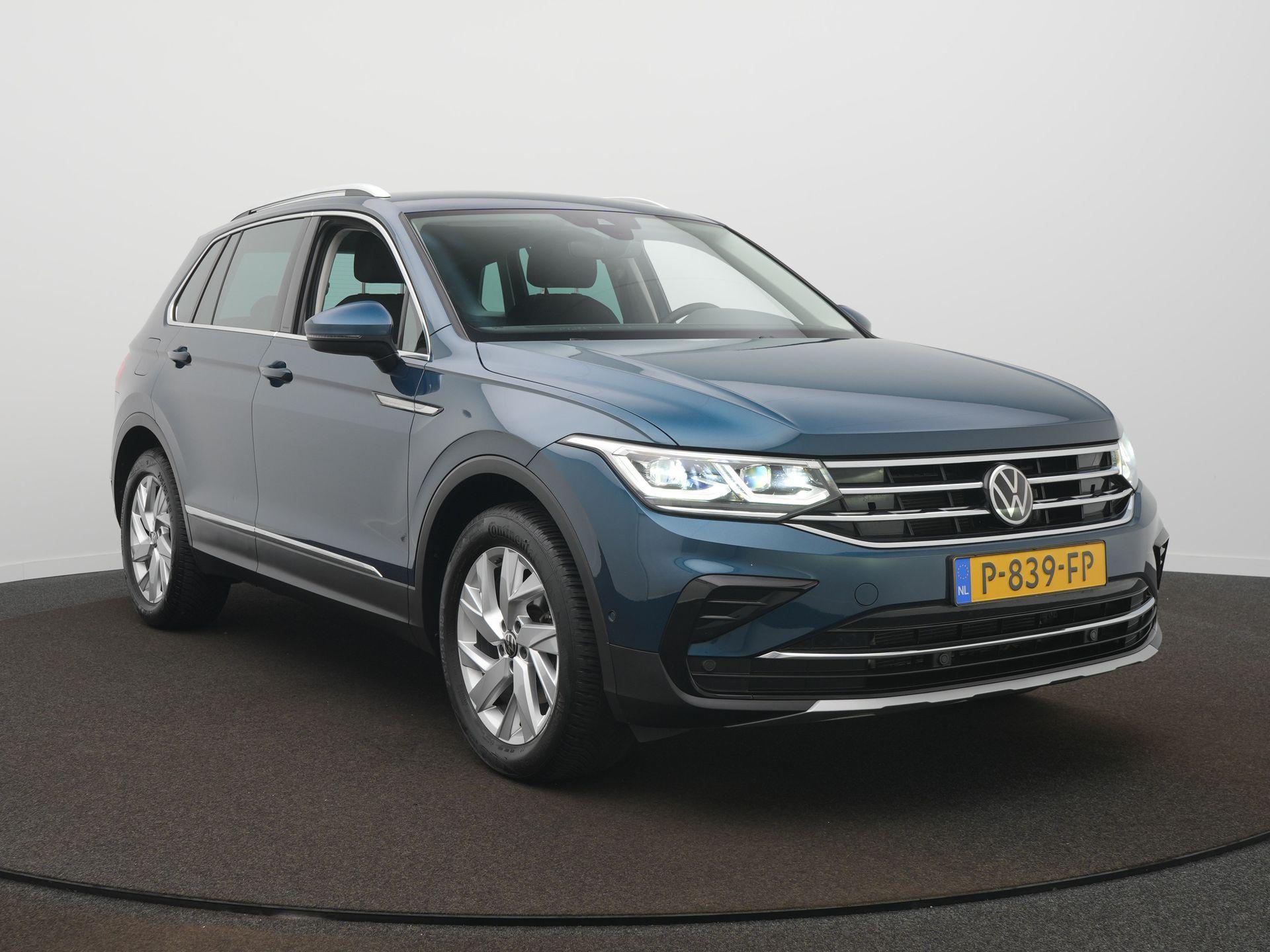 Foto van Volkswagen Tiguan
