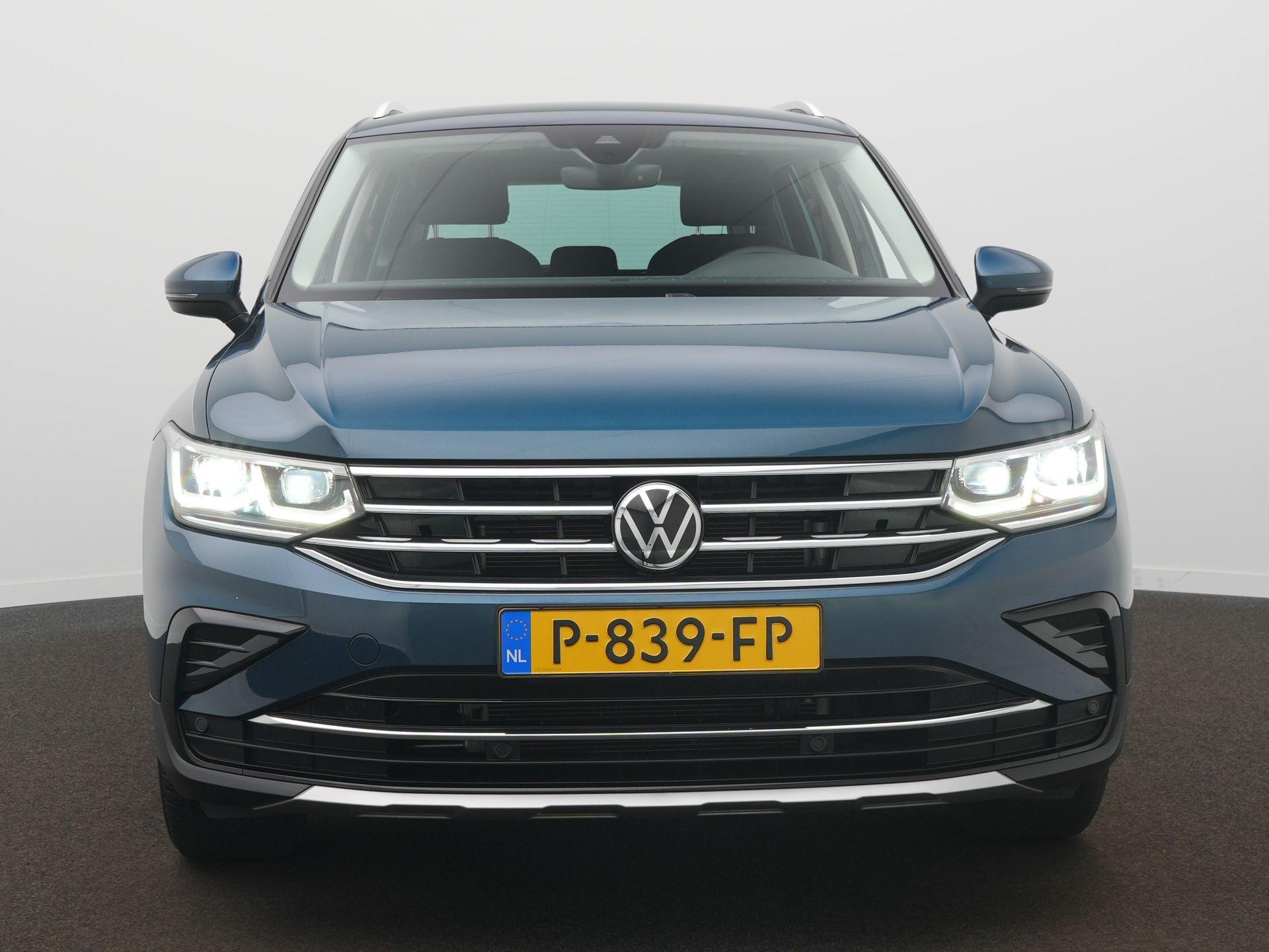 Foto van Volkswagen Tiguan