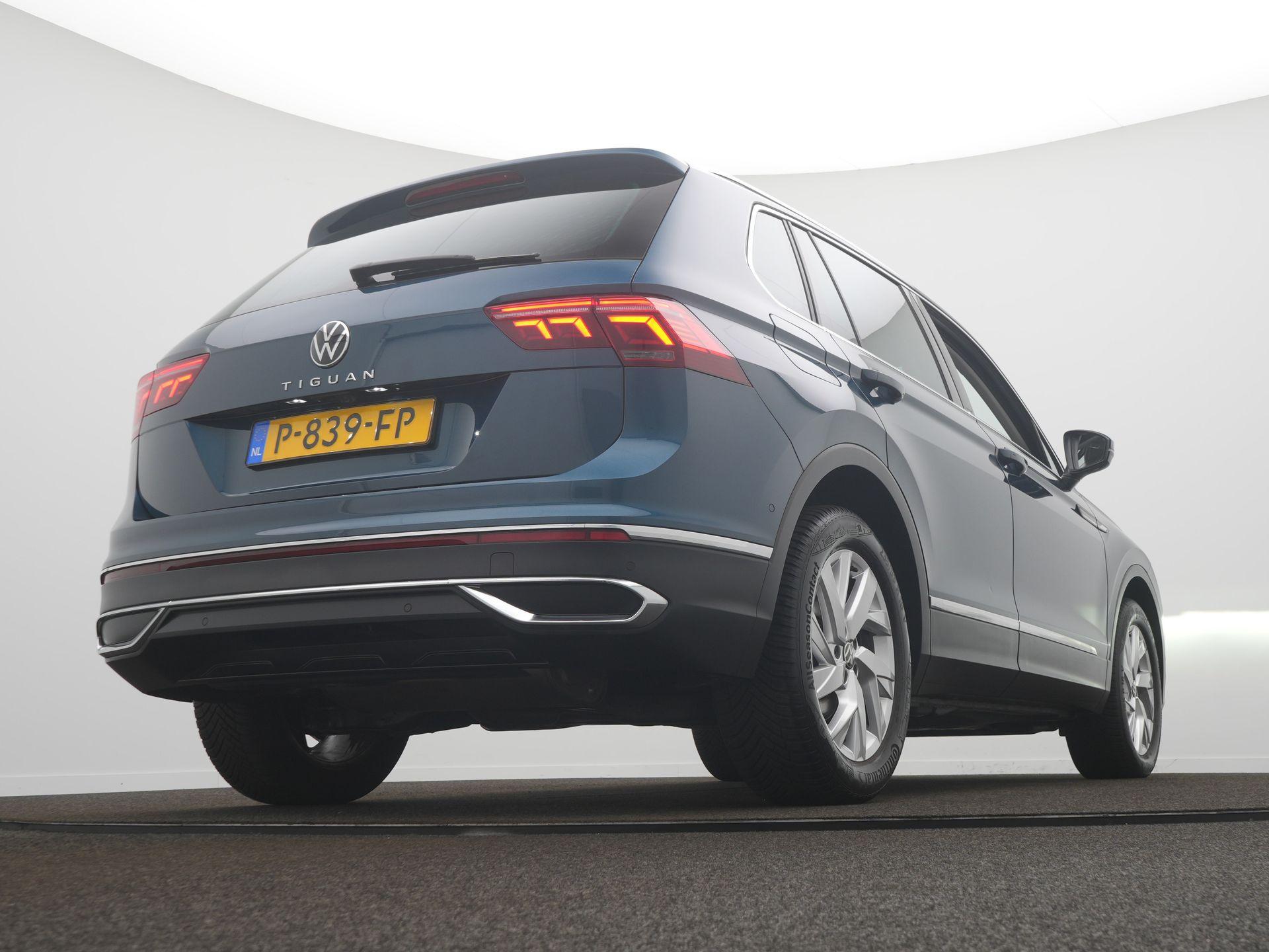 Foto van Volkswagen Tiguan