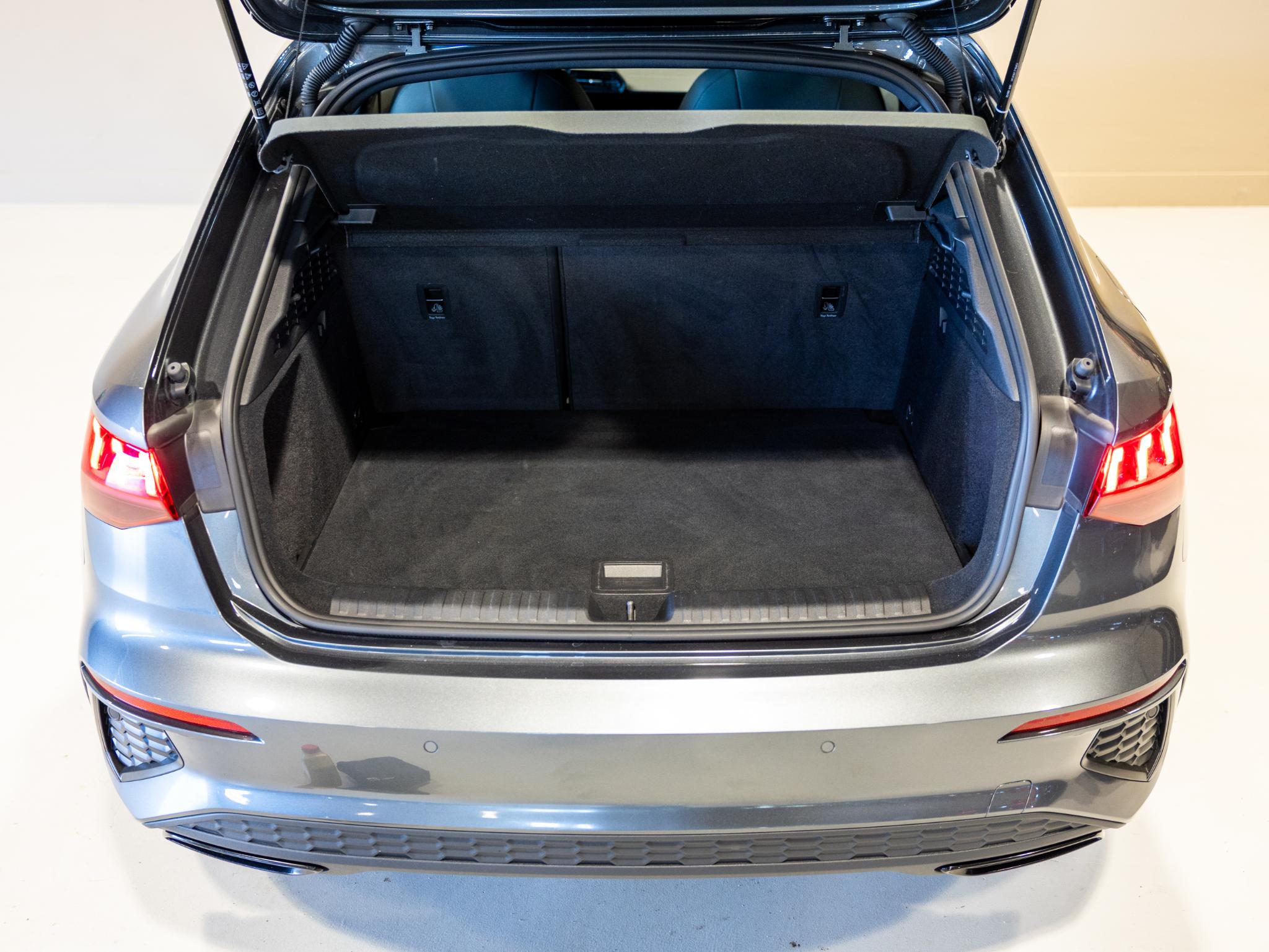 Foto van Audi A3 Sportback