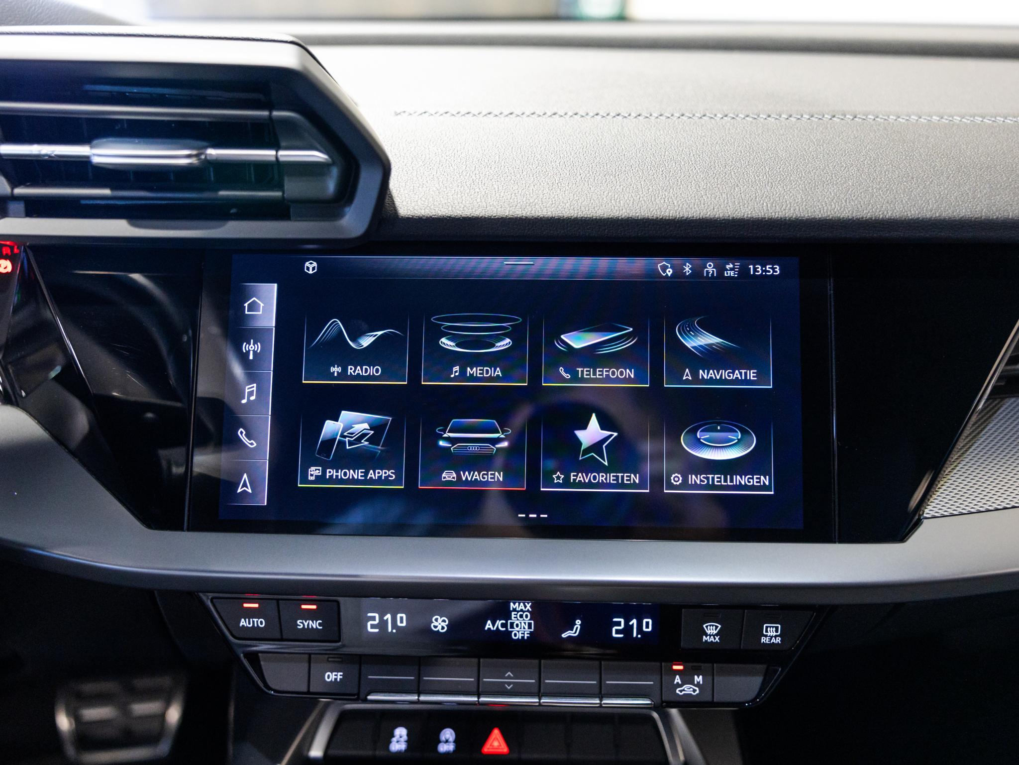 Foto van Audi A3 Sportback