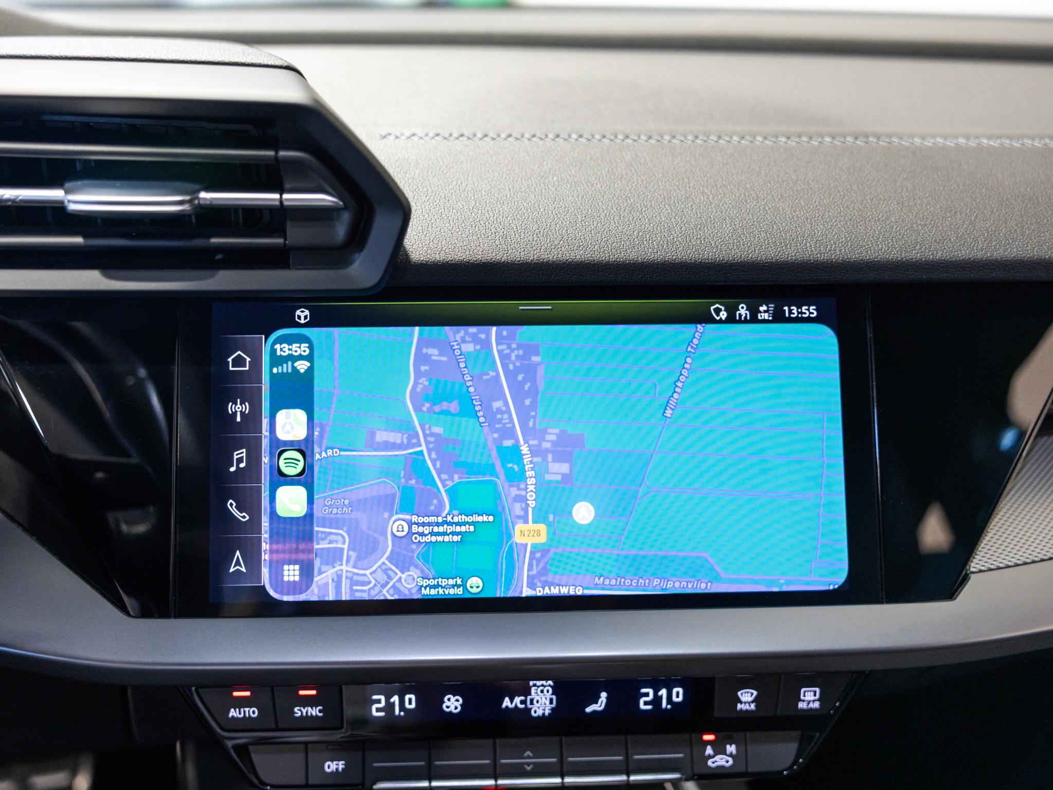 Foto van Audi A3 Sportback