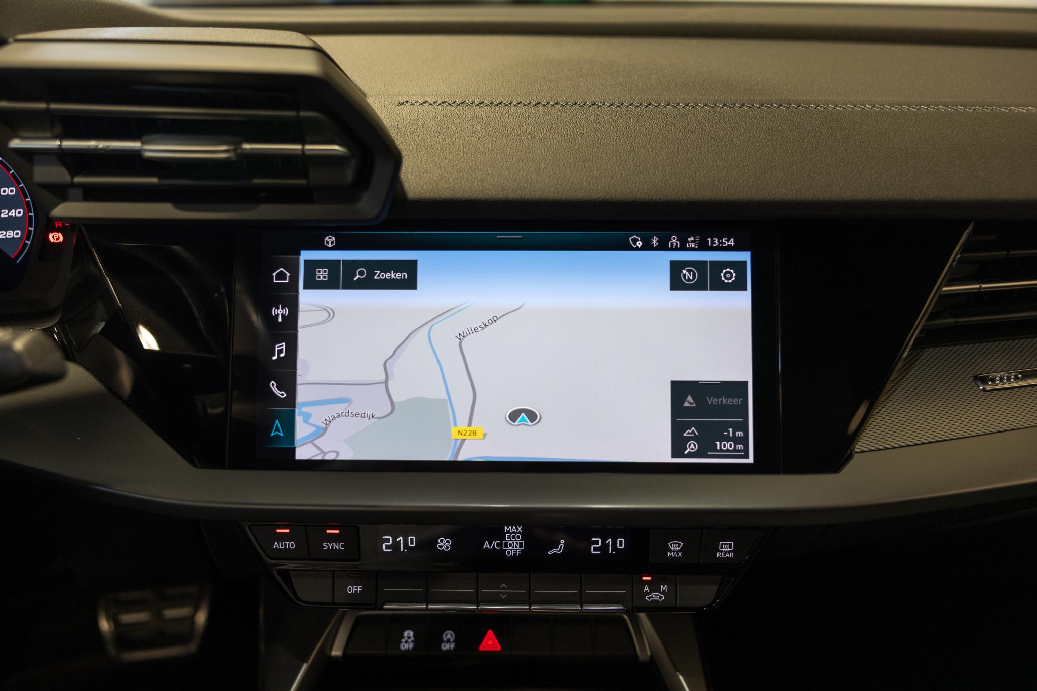 Foto van Audi A3 Sportback