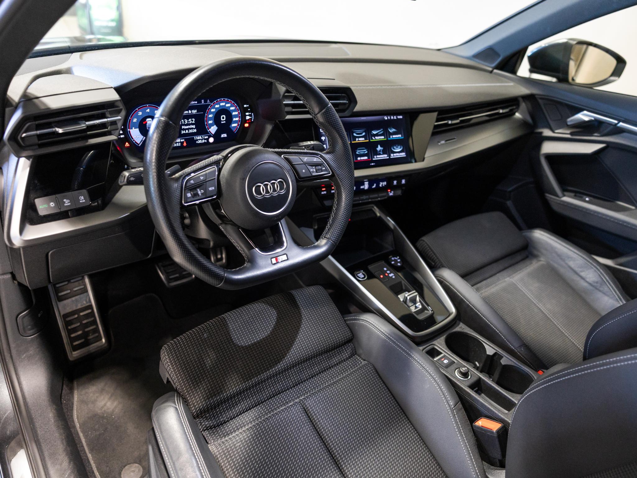 Foto van Audi A3 Sportback