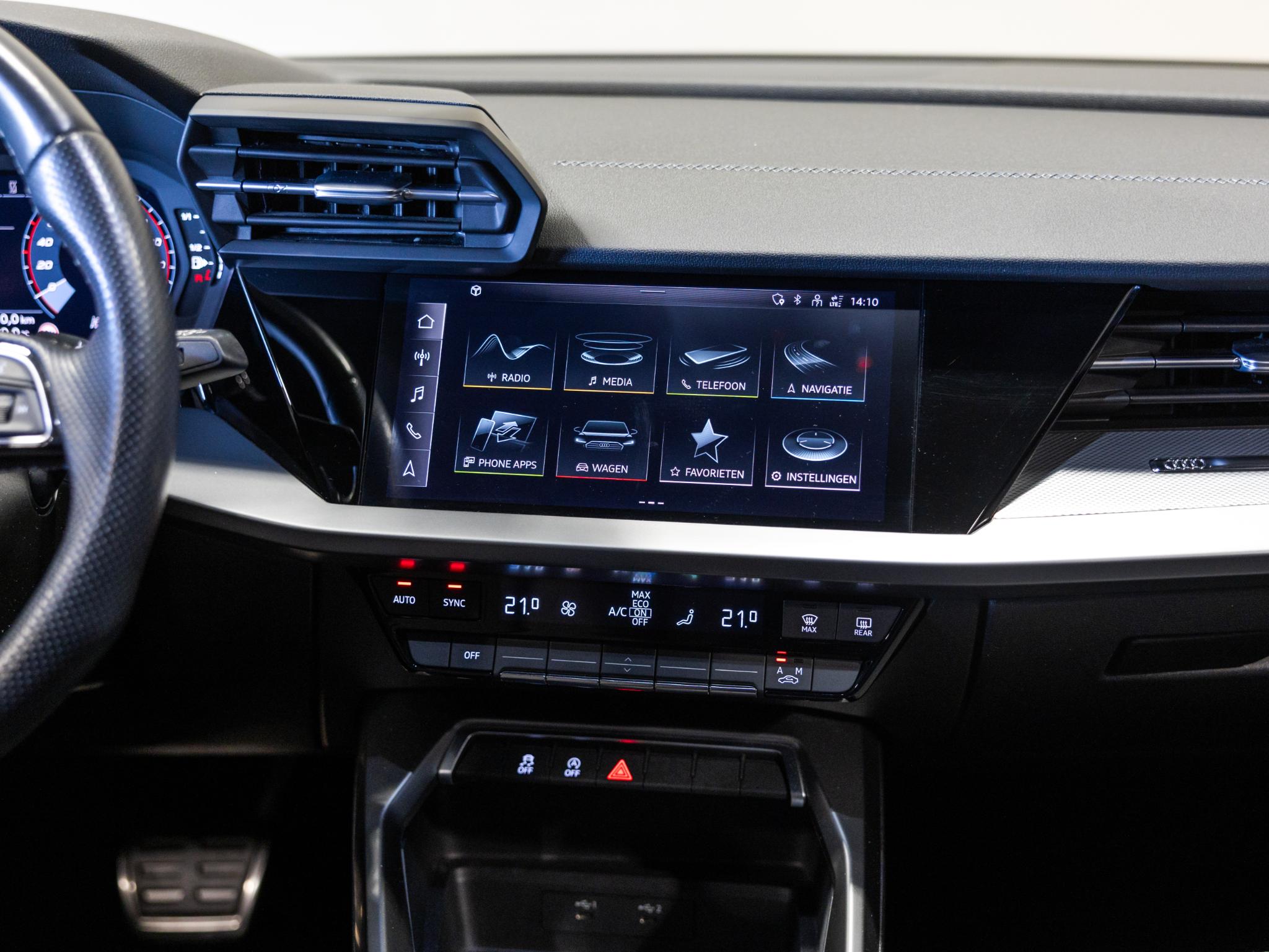 Foto van Audi A3 Sportback