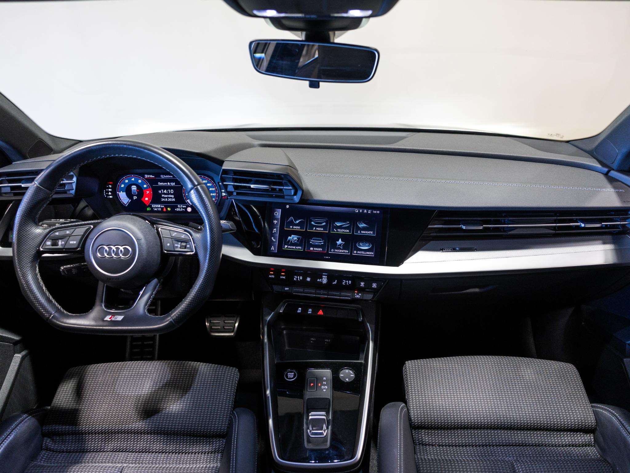 Foto van Audi A3 Sportback