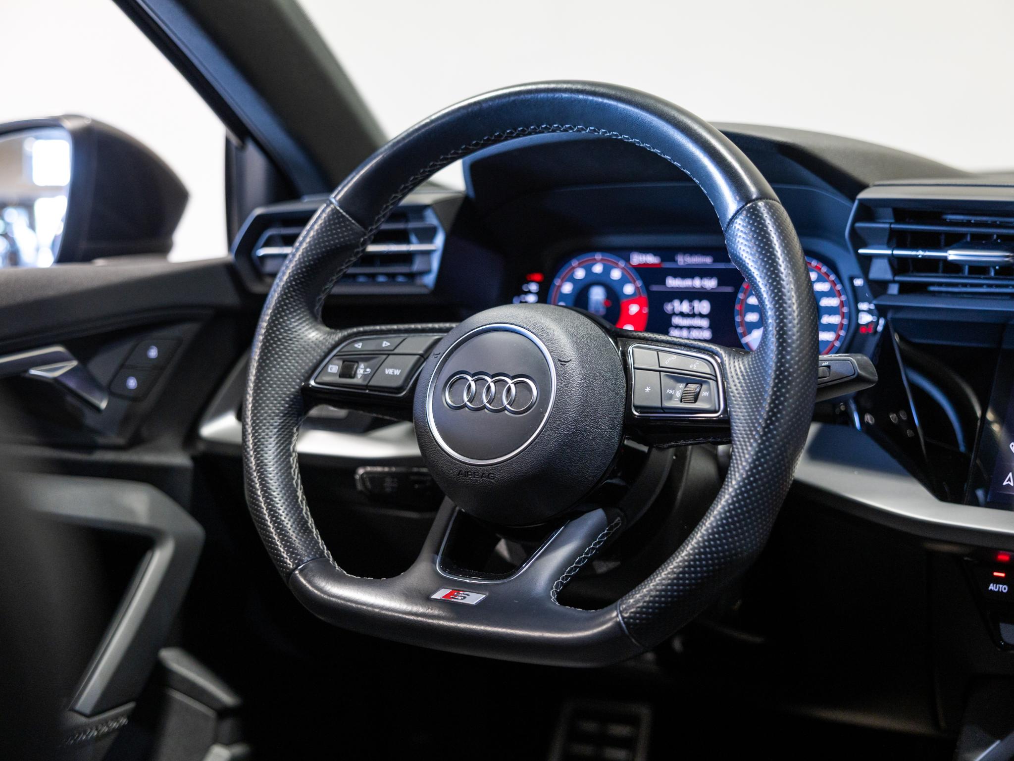 Foto van Audi A3 Sportback