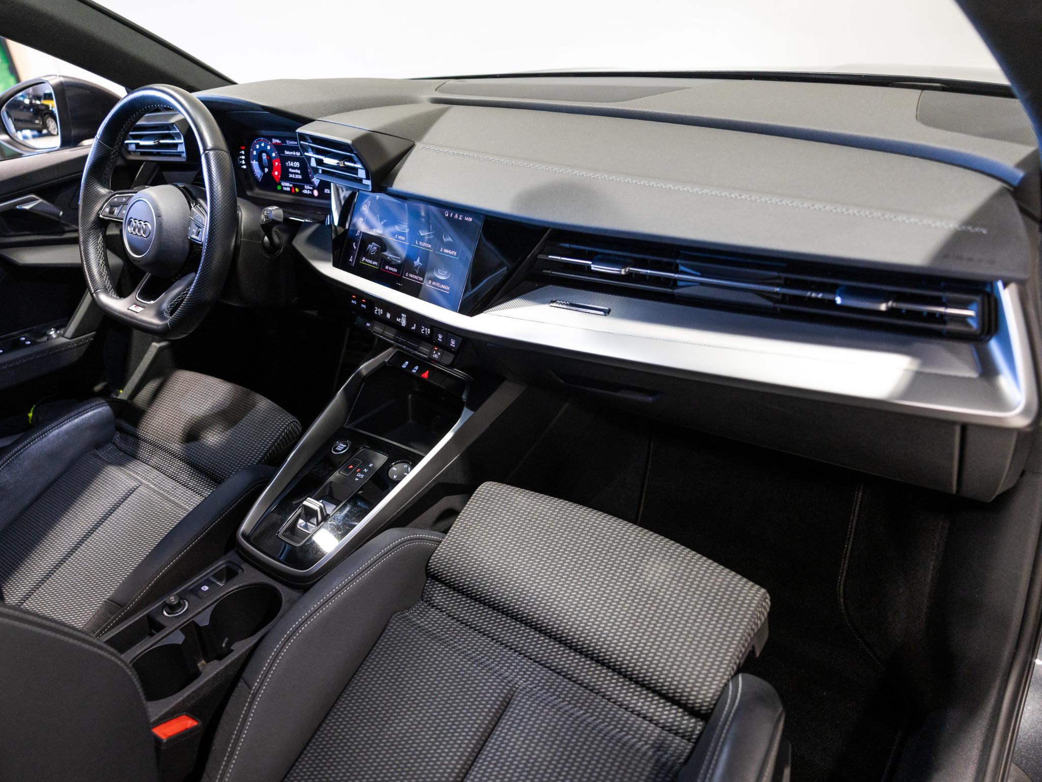 Foto van Audi A3 Sportback