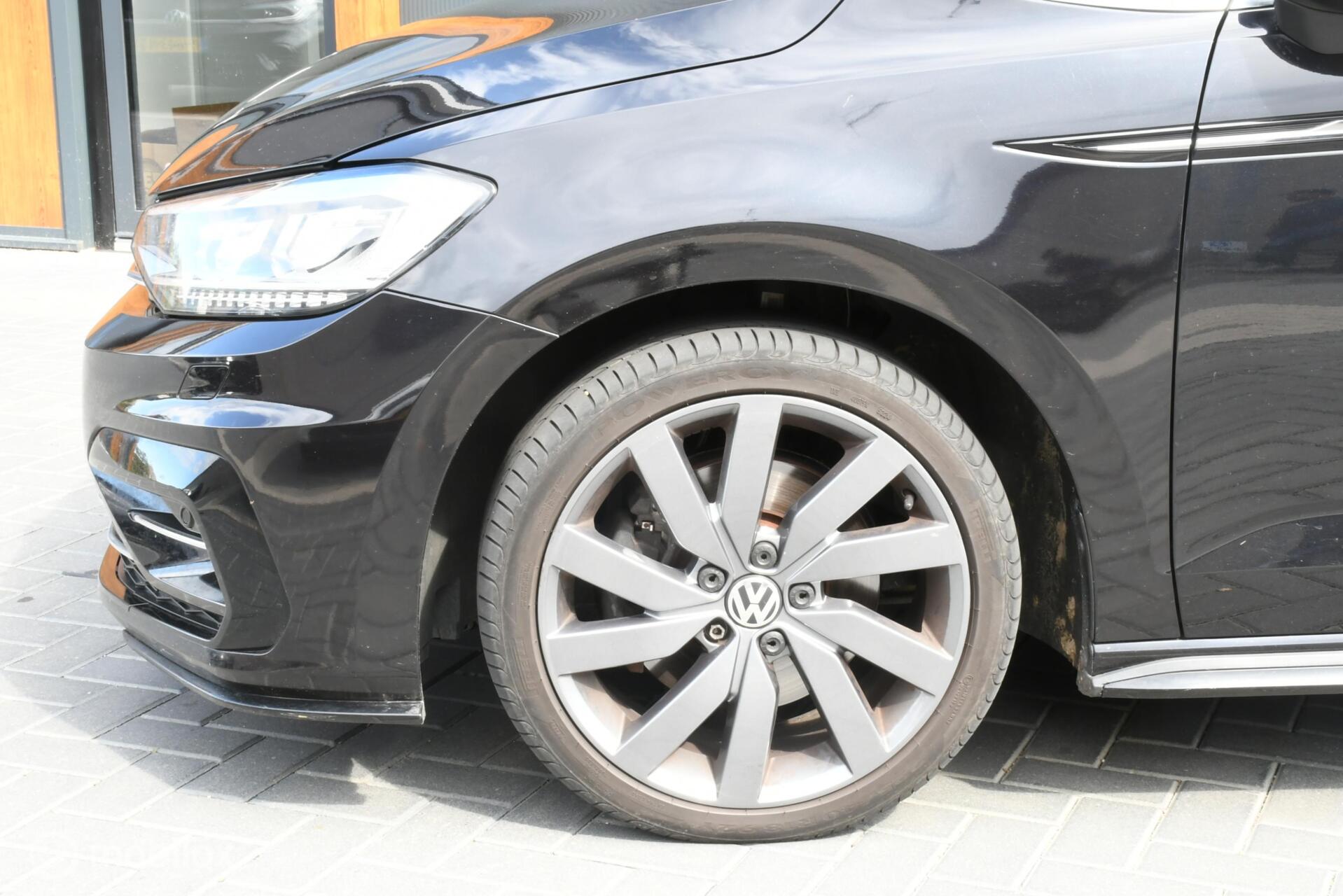 Foto van Volkswagen Touran