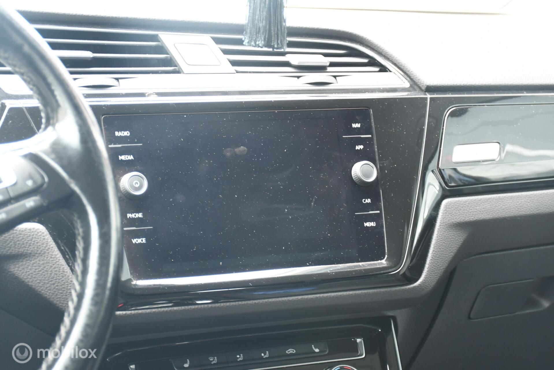 Foto van Volkswagen Touran