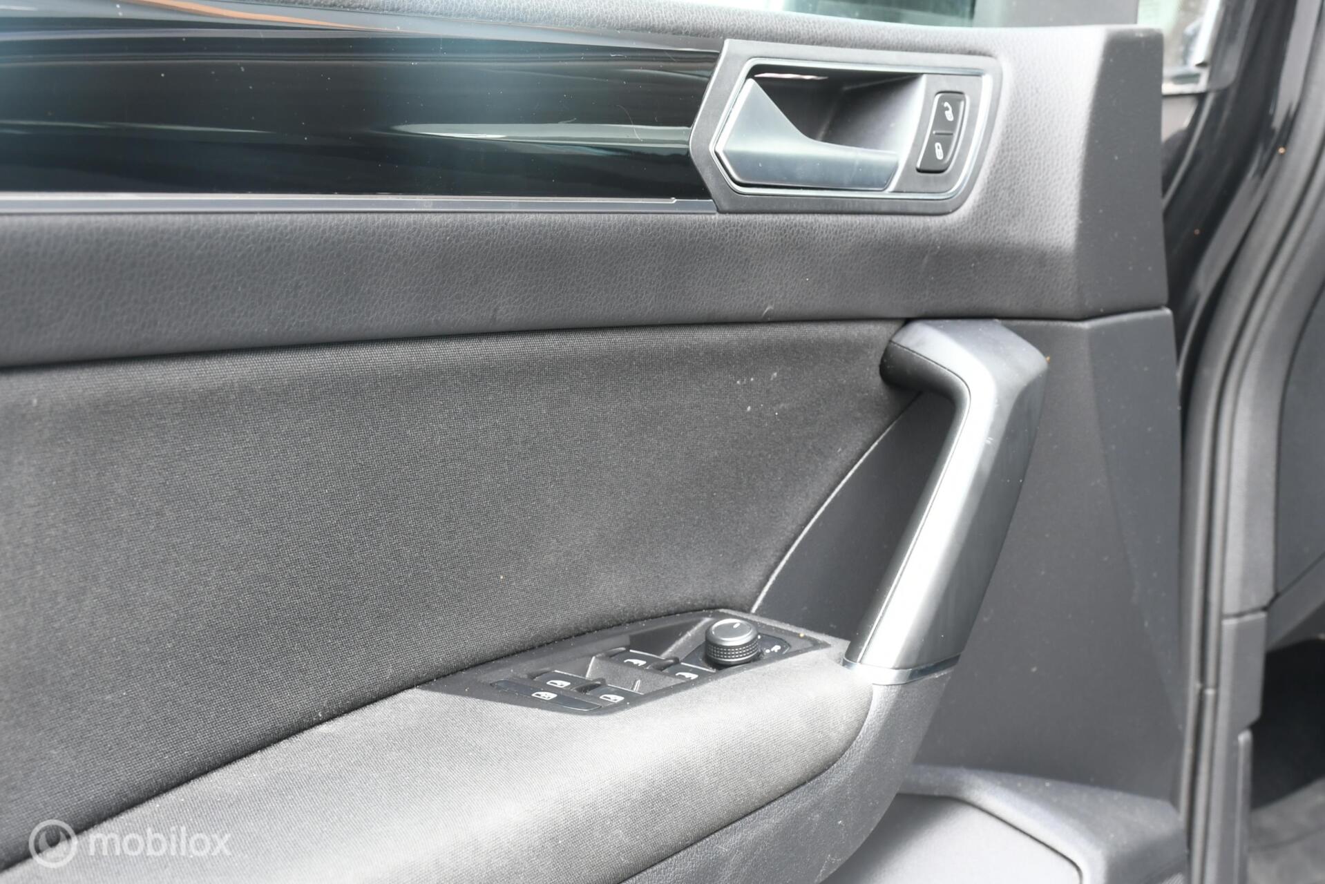 Foto van Volkswagen Touran