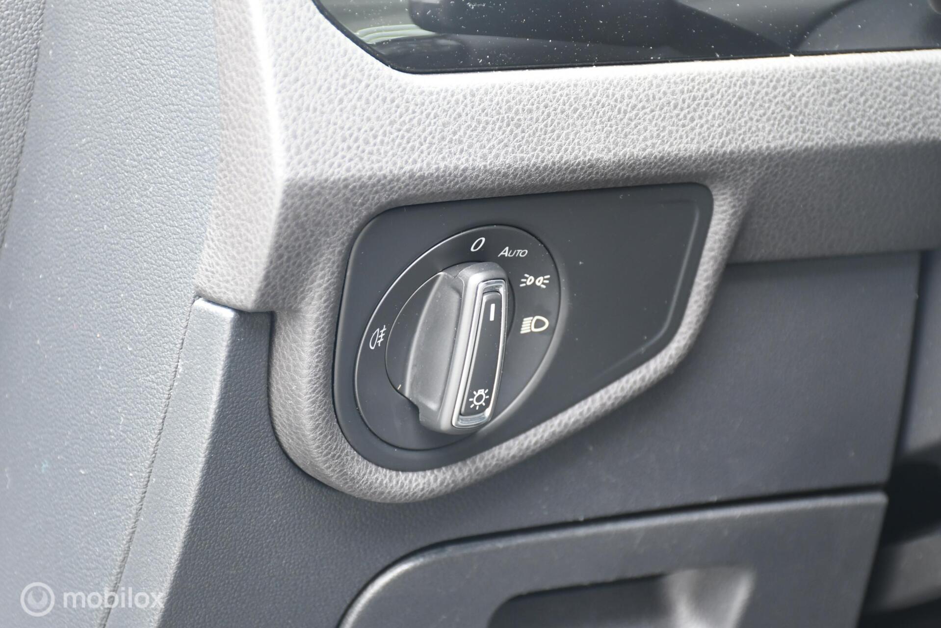 Foto van Volkswagen Touran