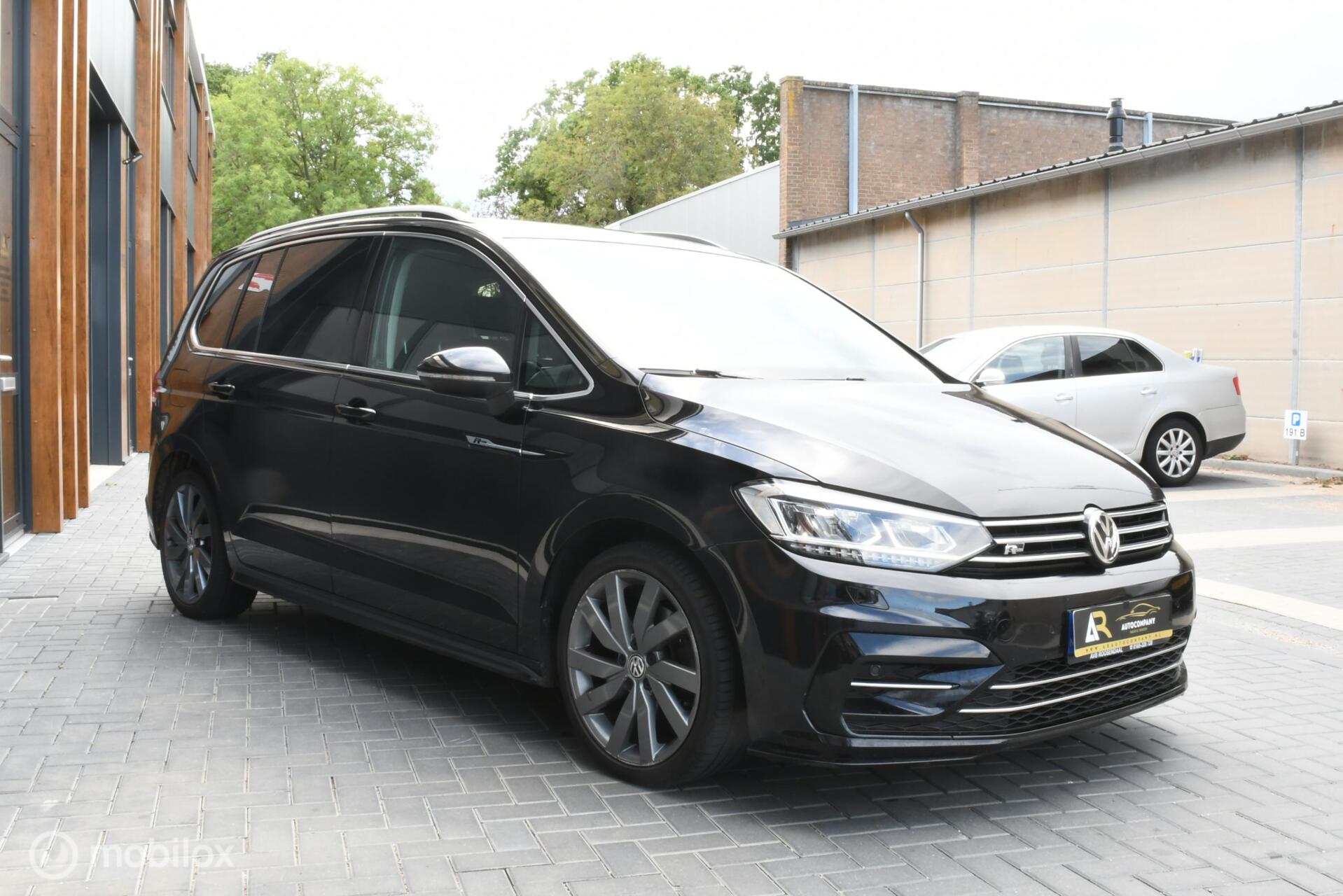 Foto van Volkswagen Touran