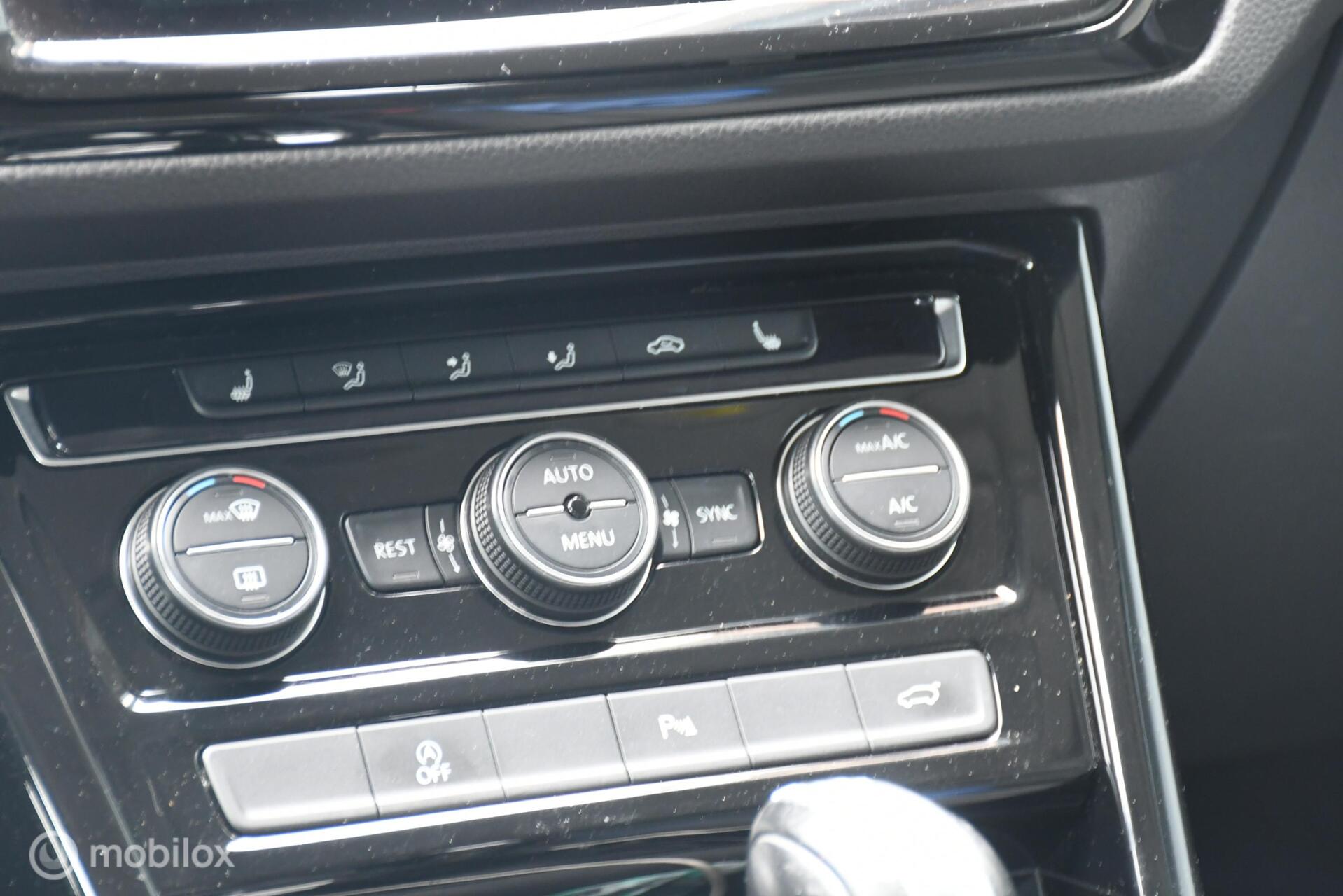 Foto van Volkswagen Touran
