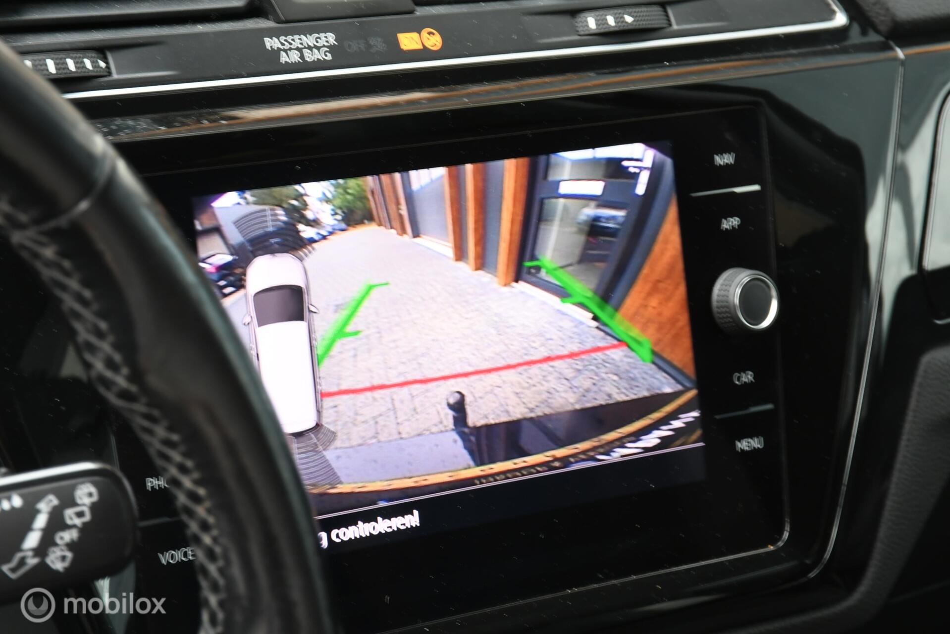 Foto van Volkswagen Touran